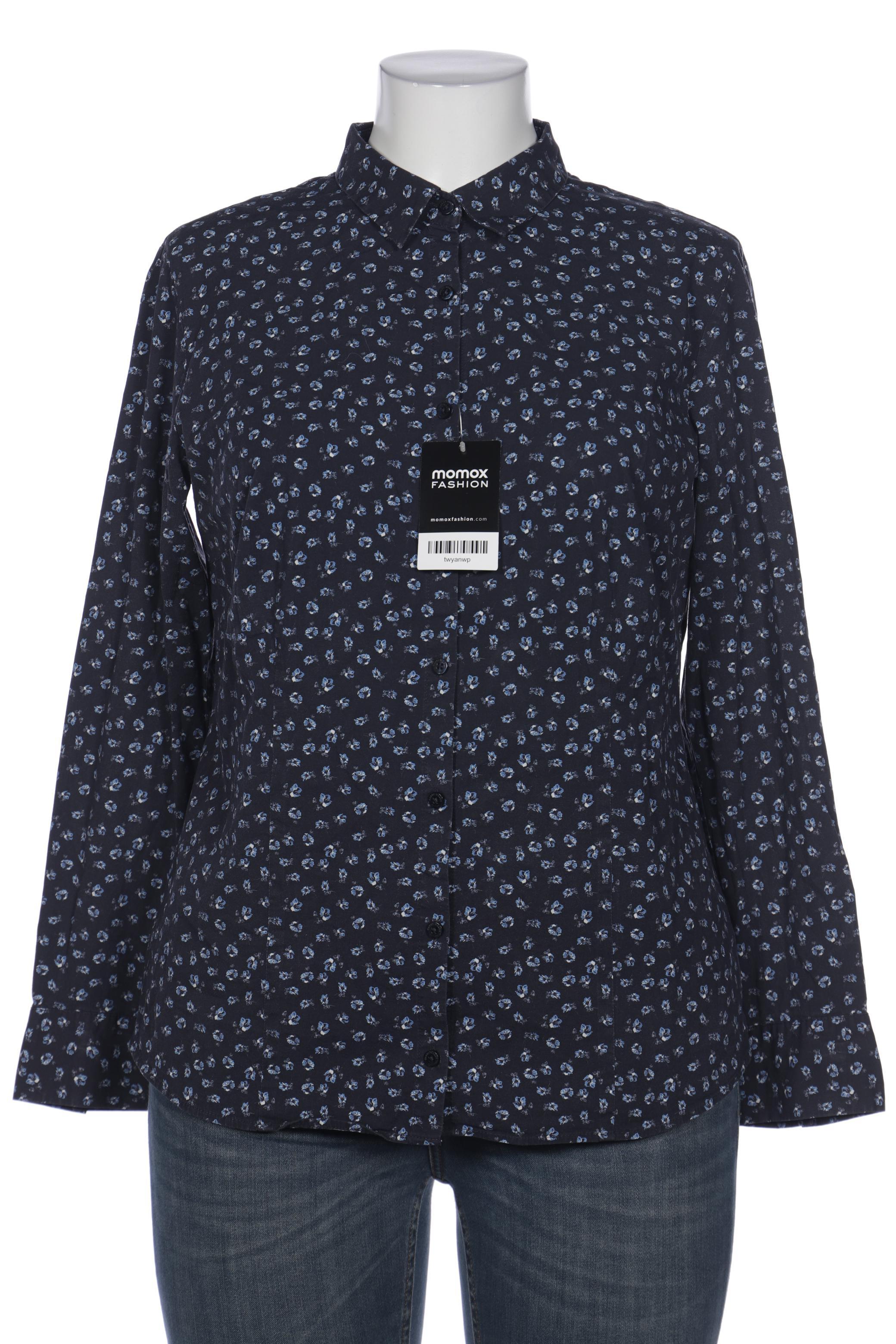 

Gerry Weber Damen Bluse, marineblau