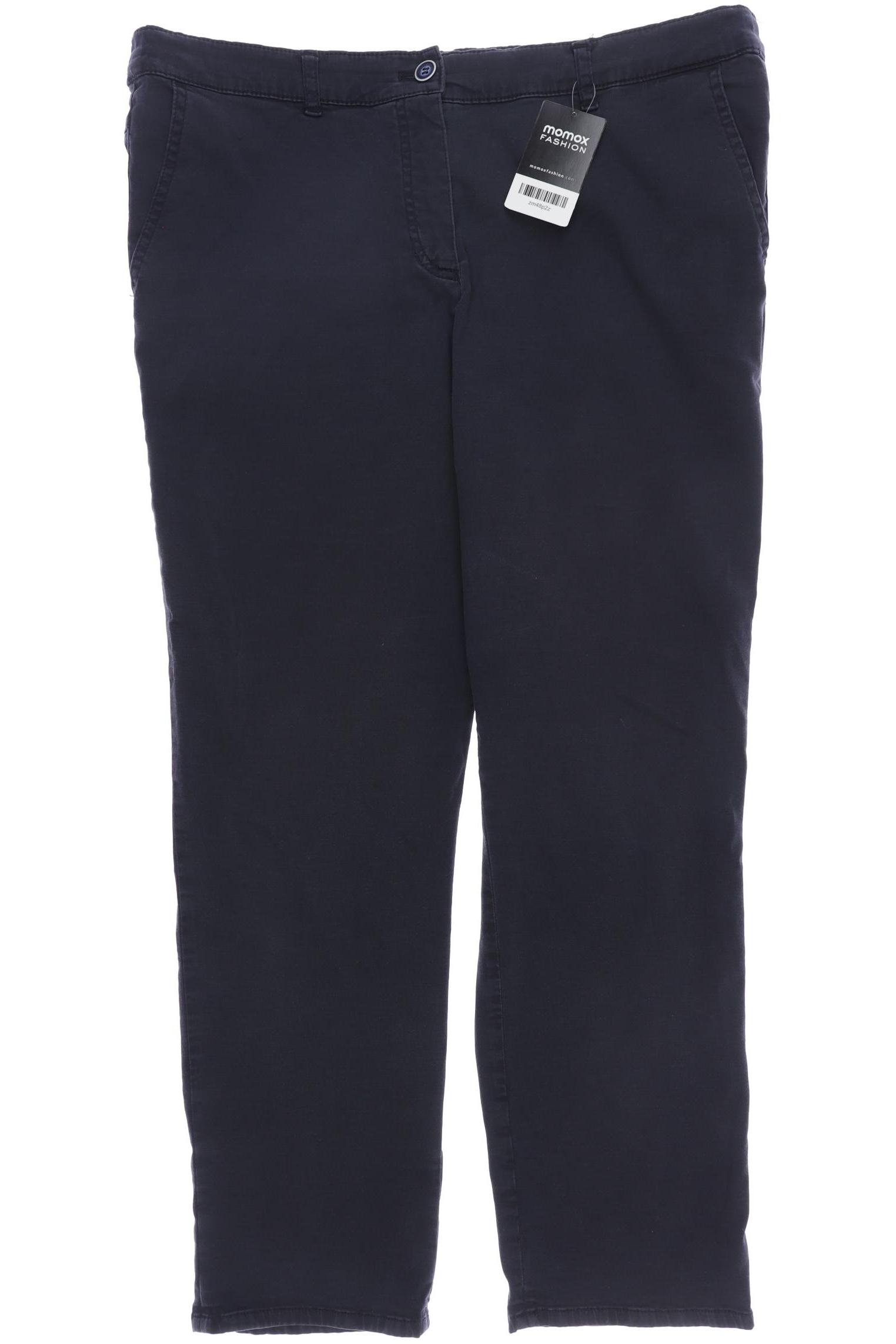 

Gerry Weber Damen Stoffhose, marineblau, Gr. 38