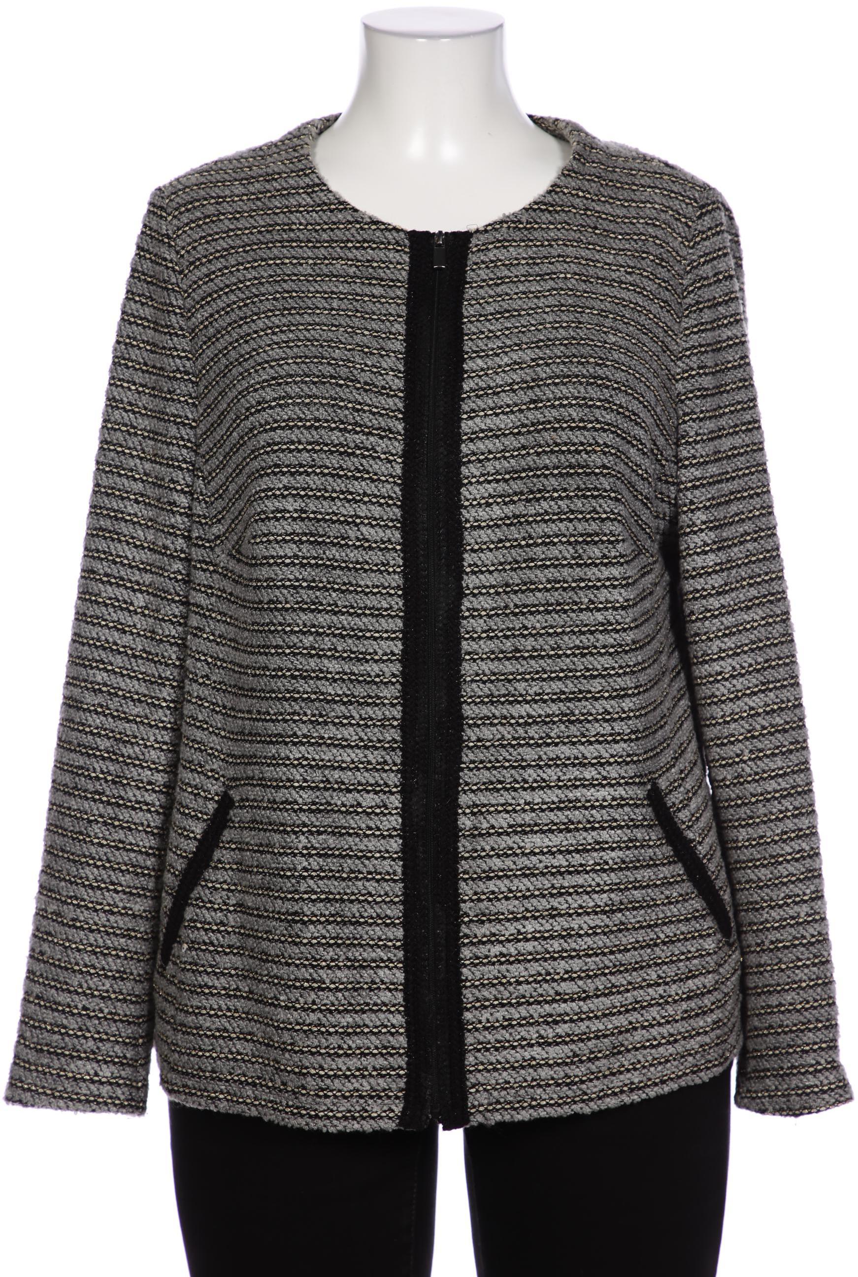 

Gerry Weber Damen Blazer, grau, Gr. 46
