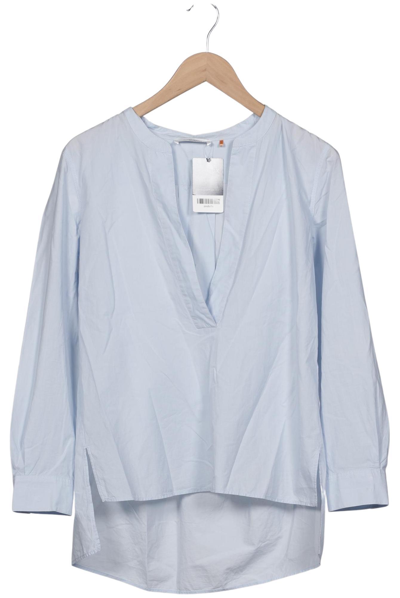 

Gerry Weber Damen Bluse, hellblau, Gr. 36