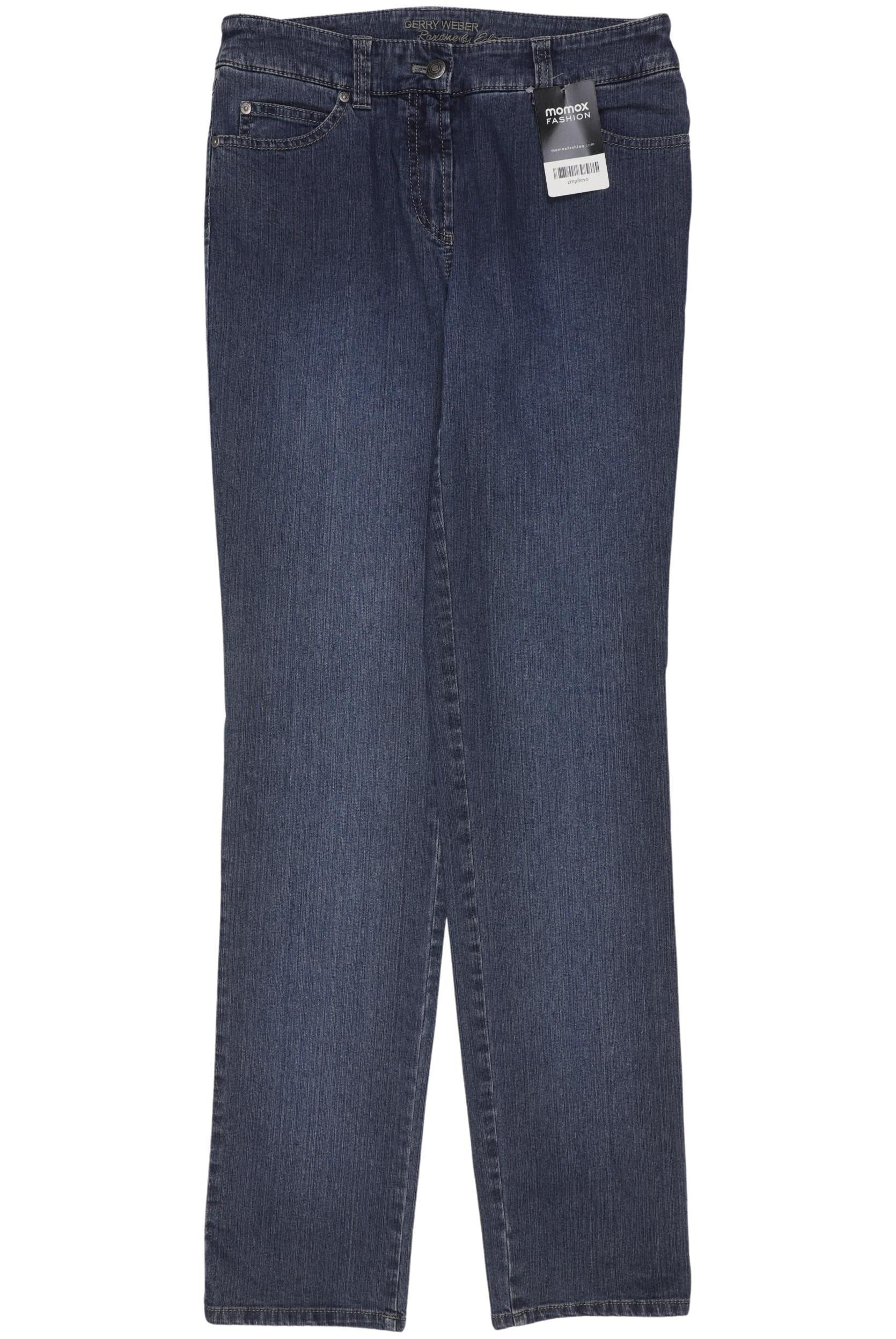 

Gerry Weber Damen Jeans, blau, Gr. 36