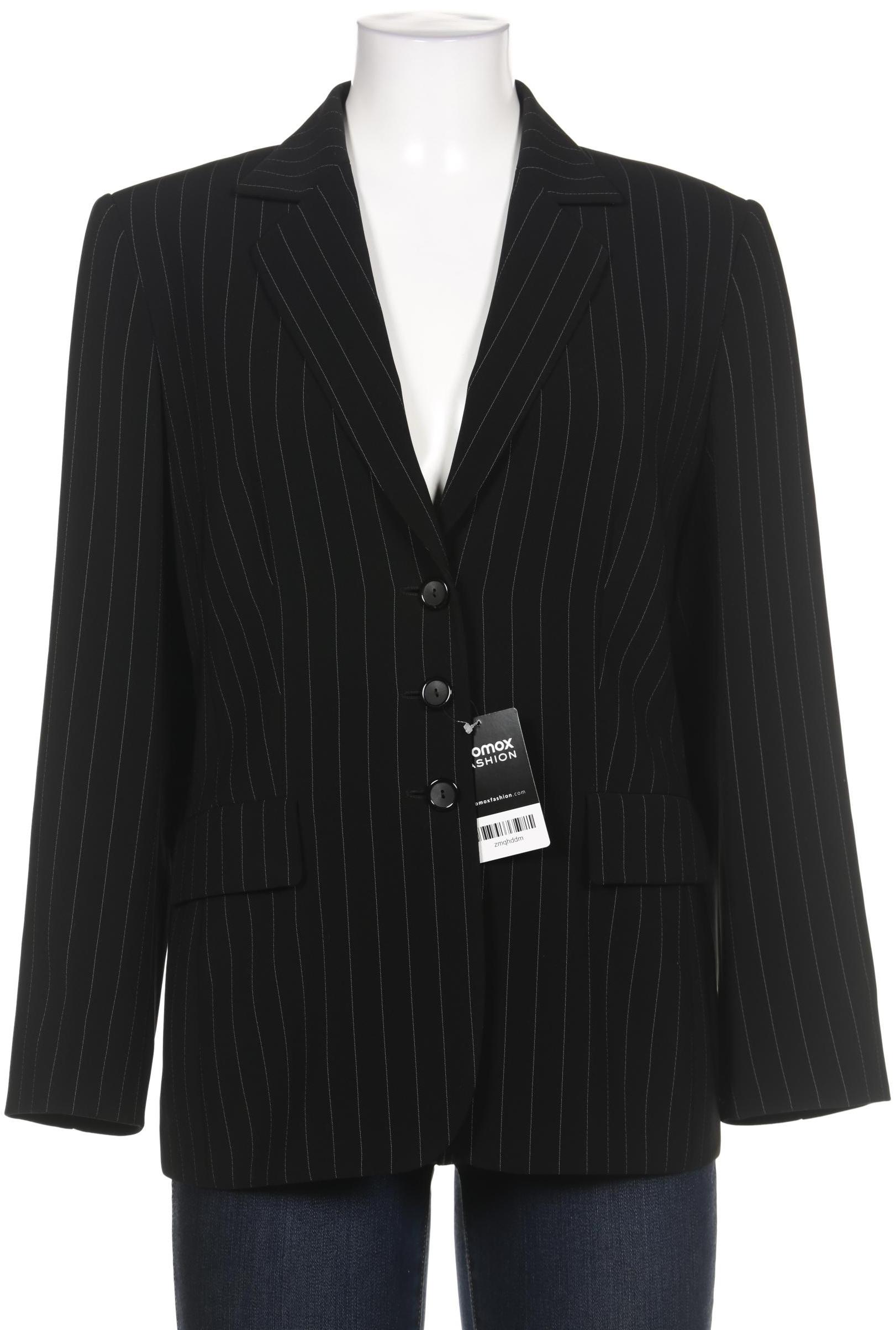 

Gerry Weber Damen Blazer, schwarz, Gr. 38