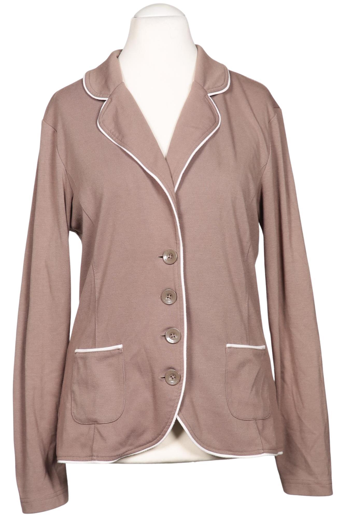 

Gerry Weber Damen Blazer, beige, Gr. 42
