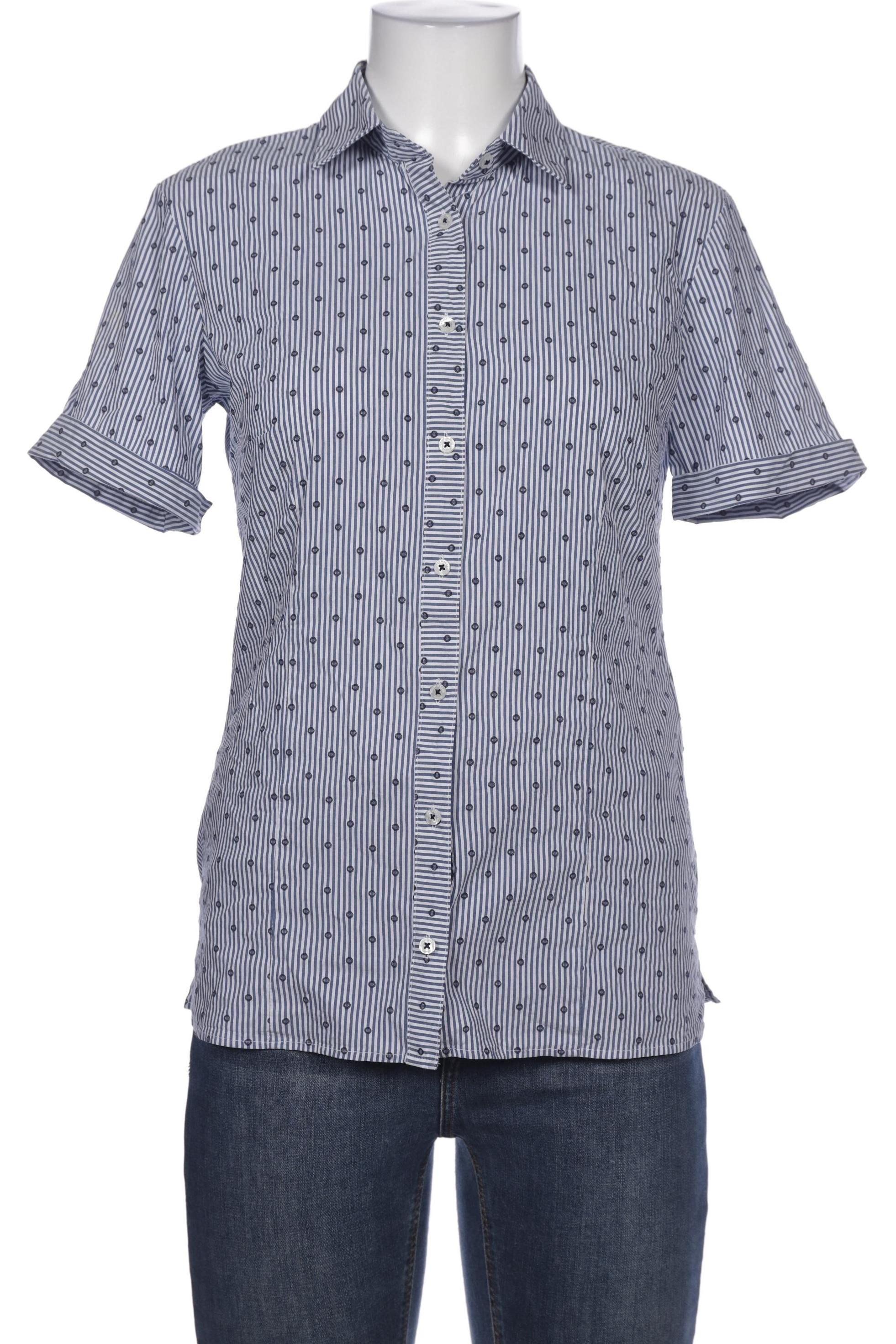 

Gerry Weber Damen Bluse, hellblau