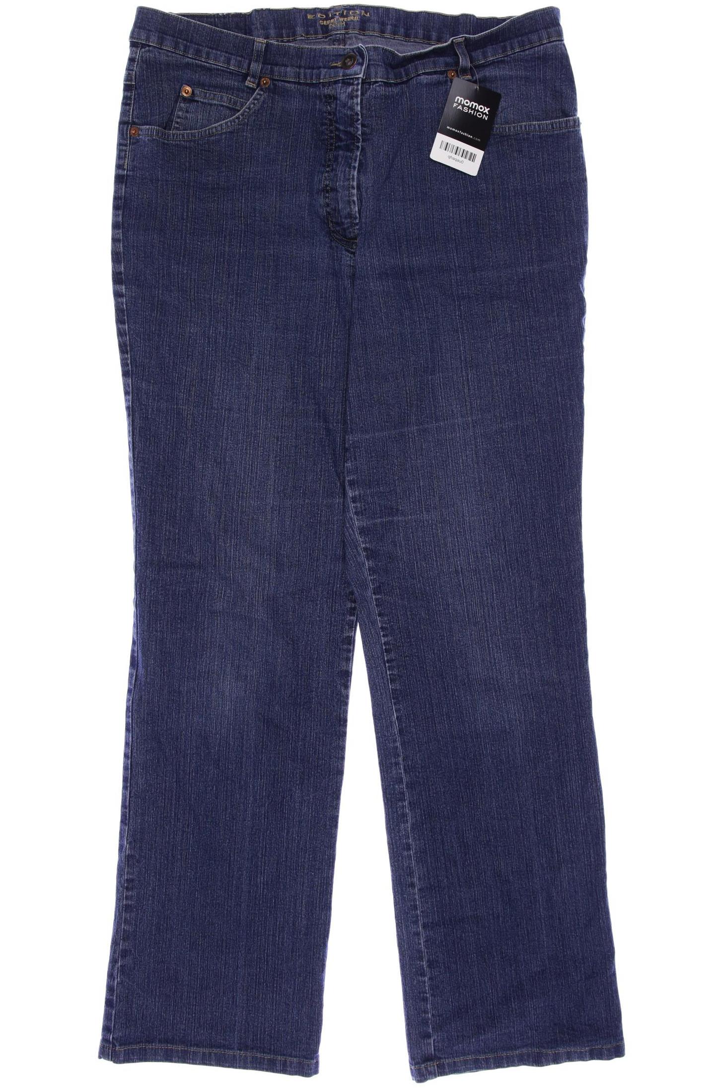 

Gerry Weber Damen Jean, blau