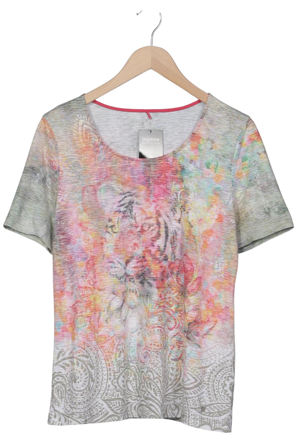 

Gerry Weber Damen T-Shirt, grau, Gr. 42