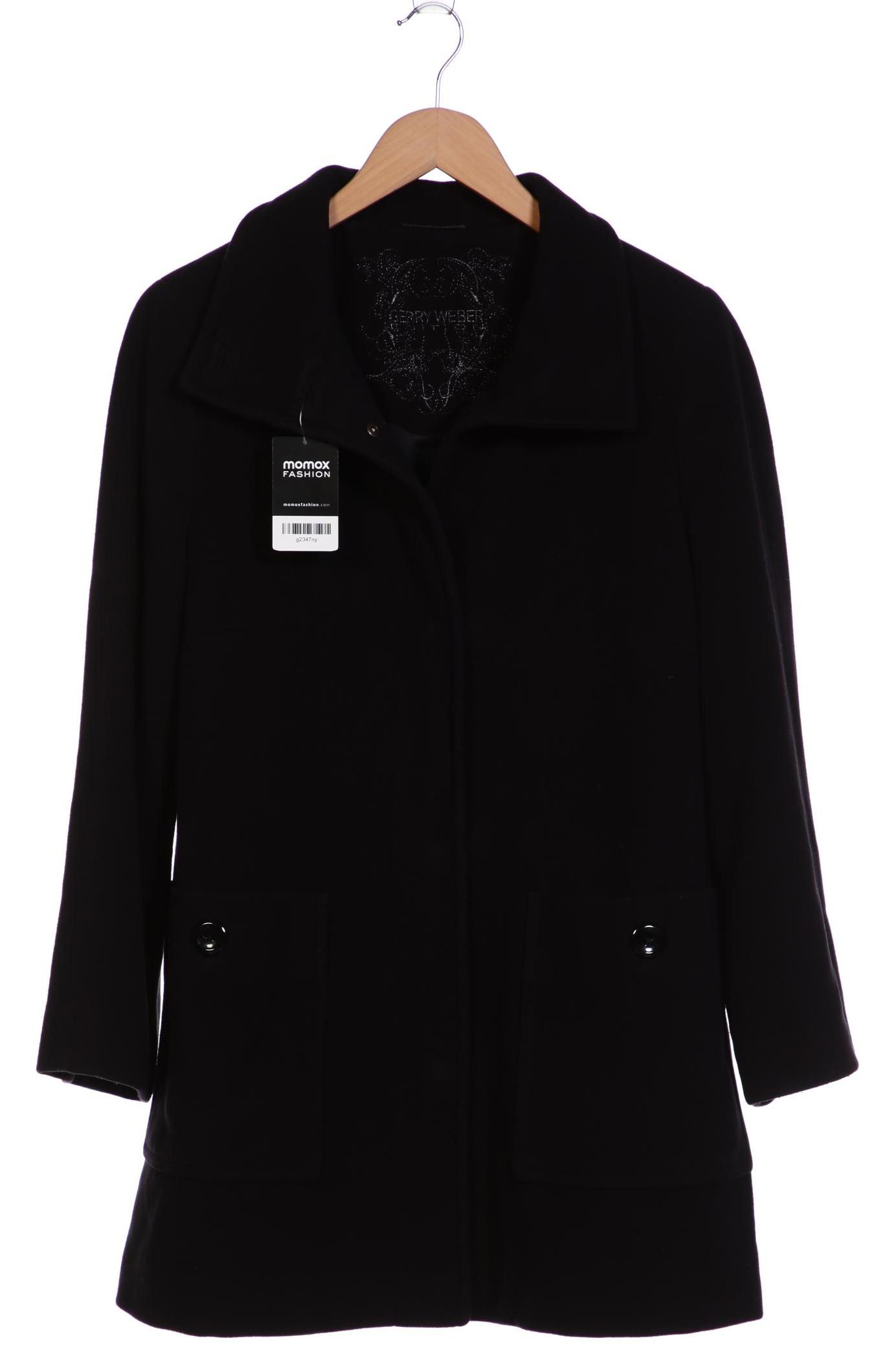 

Gerry Weber Damen Mantel, schwarz