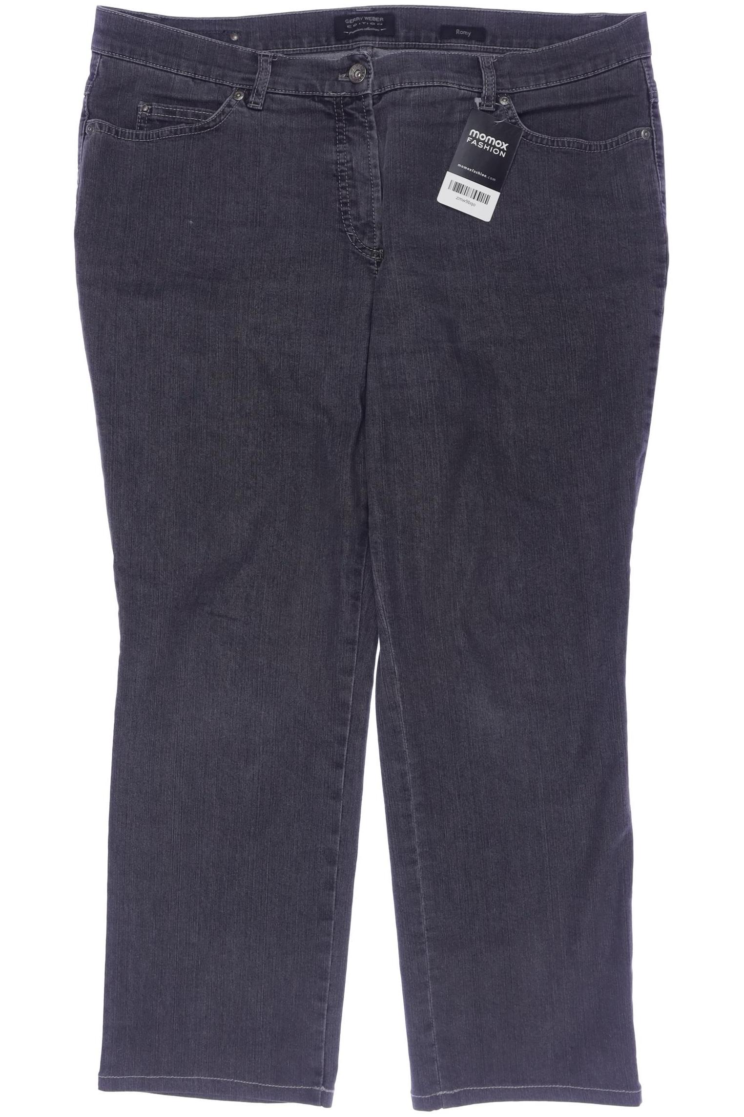 

Gerry Weber Damen Jeans, grau, Gr. 38