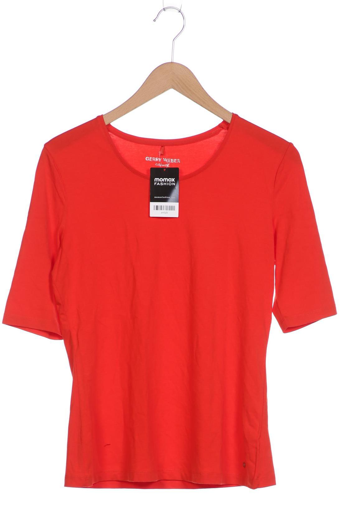 

Gerry Weber Damen T-Shirt, rot