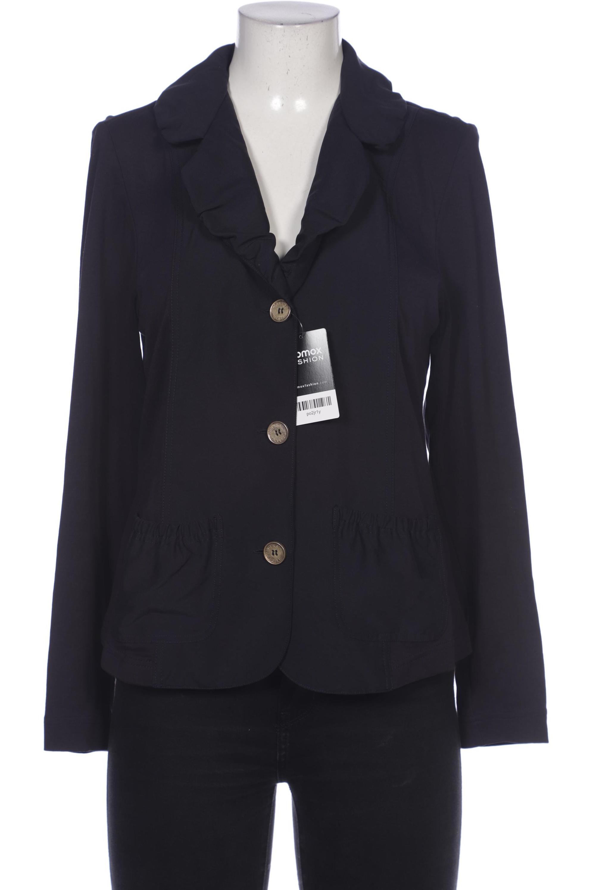 

Gerry Weber Damen Blazer, marineblau, Gr. 38