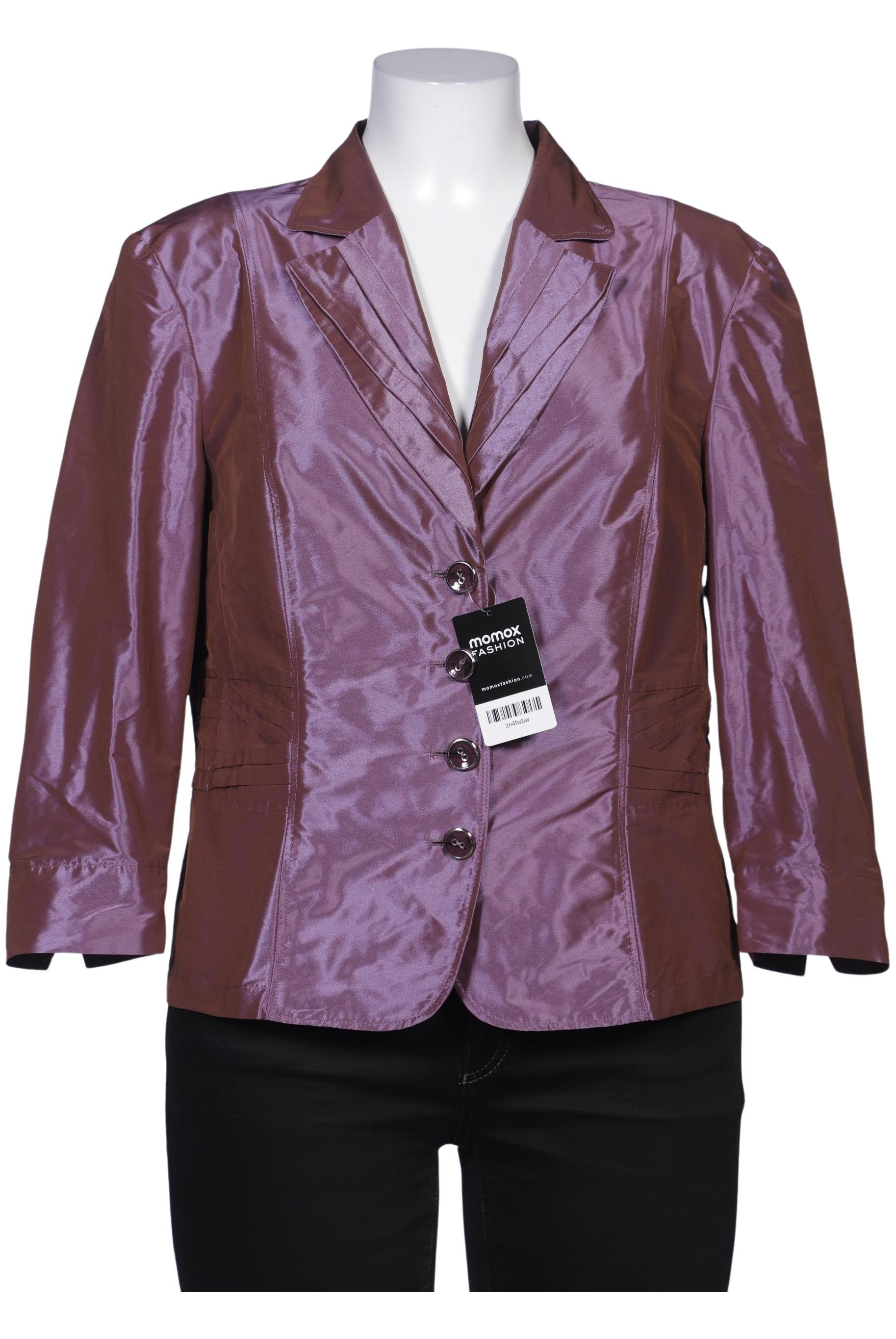 

Gerry Weber Damen Blazer, flieder, Gr. 46