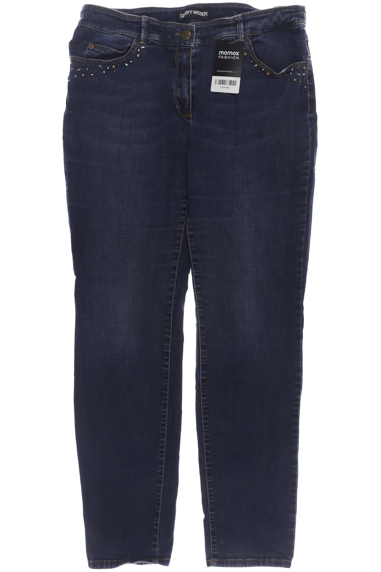 

Gerry Weber Damen Jeans, blau