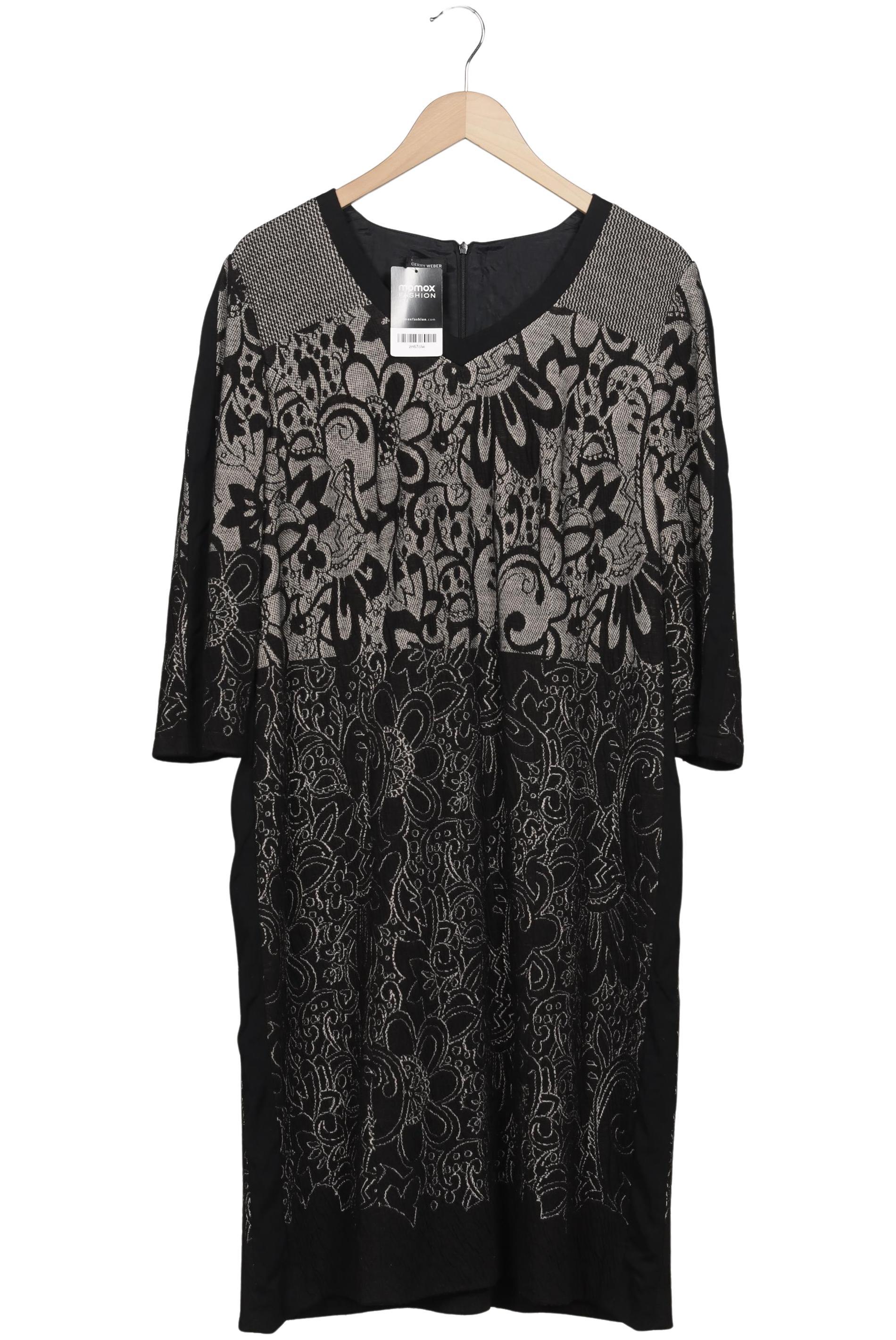 

Gerry Weber Damen Kleid, schwarz, Gr. 46