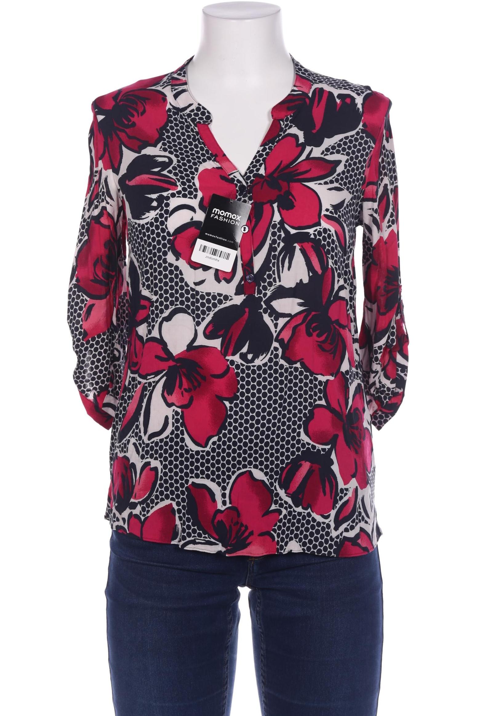 

Gerry Weber Damen Bluse, mehrfarbig, Gr. 36
