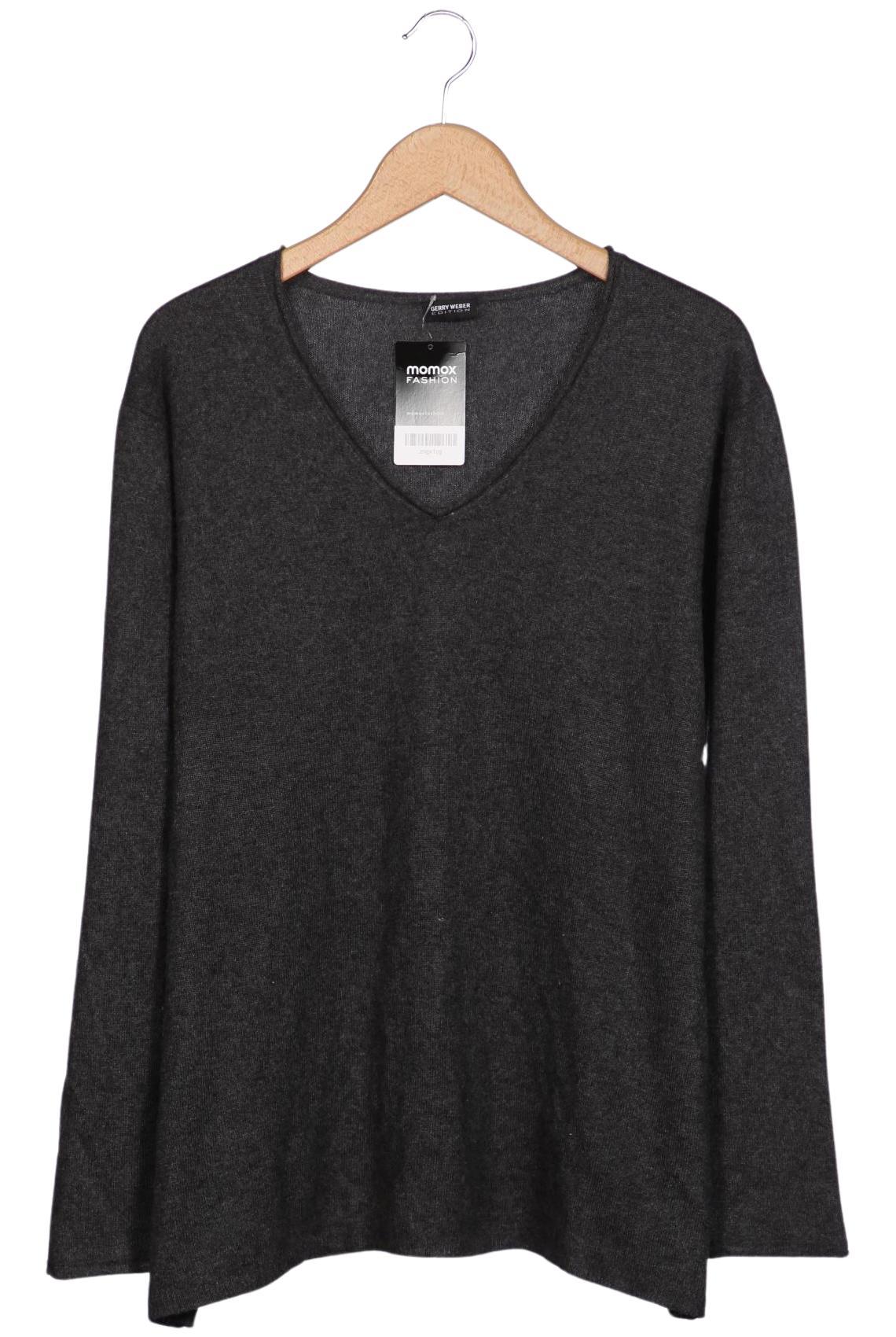 

Gerry Weber Damen Pullover, grau, Gr. 46