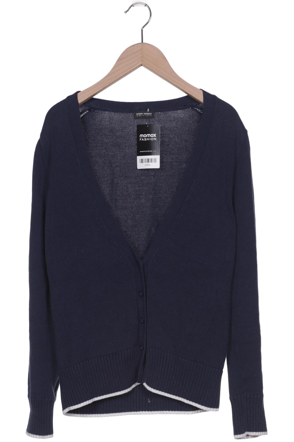 

Gerry Weber Damen Strickjacke, marineblau