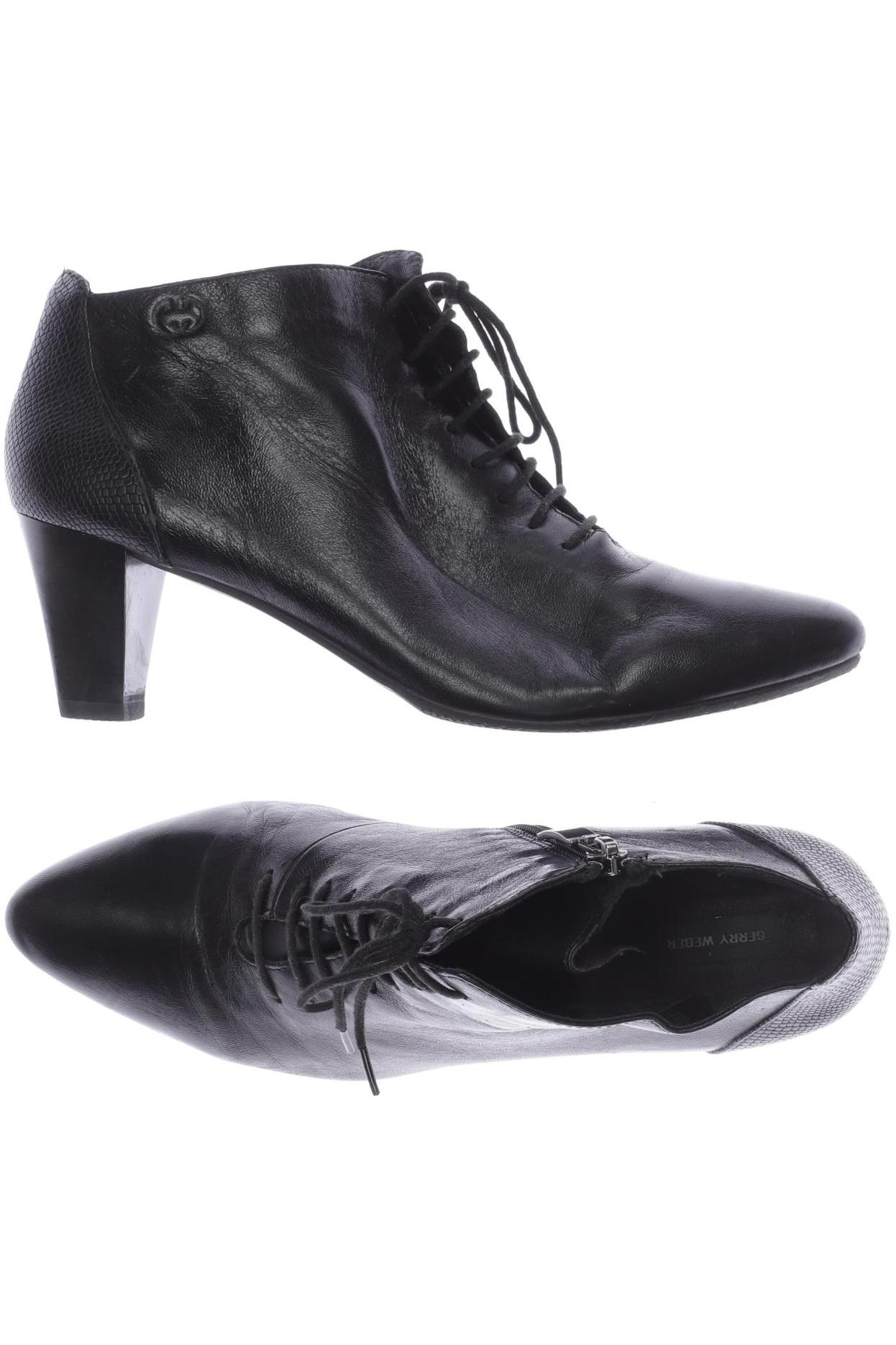 

Gerry Weber Damen Stiefelette, schwarz, Gr. 40