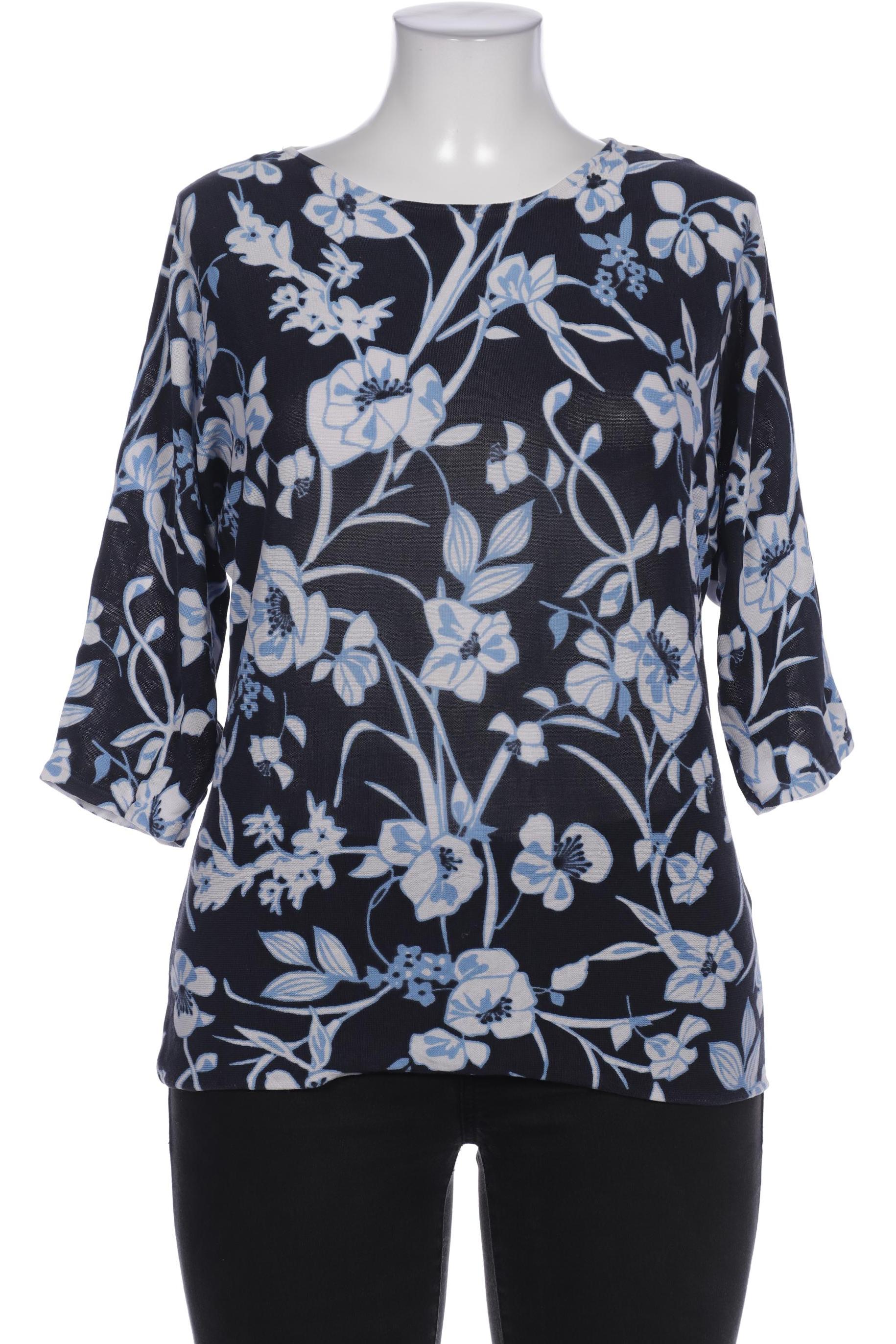 

Gerry Weber Damen Pullover, marineblau, Gr. 44