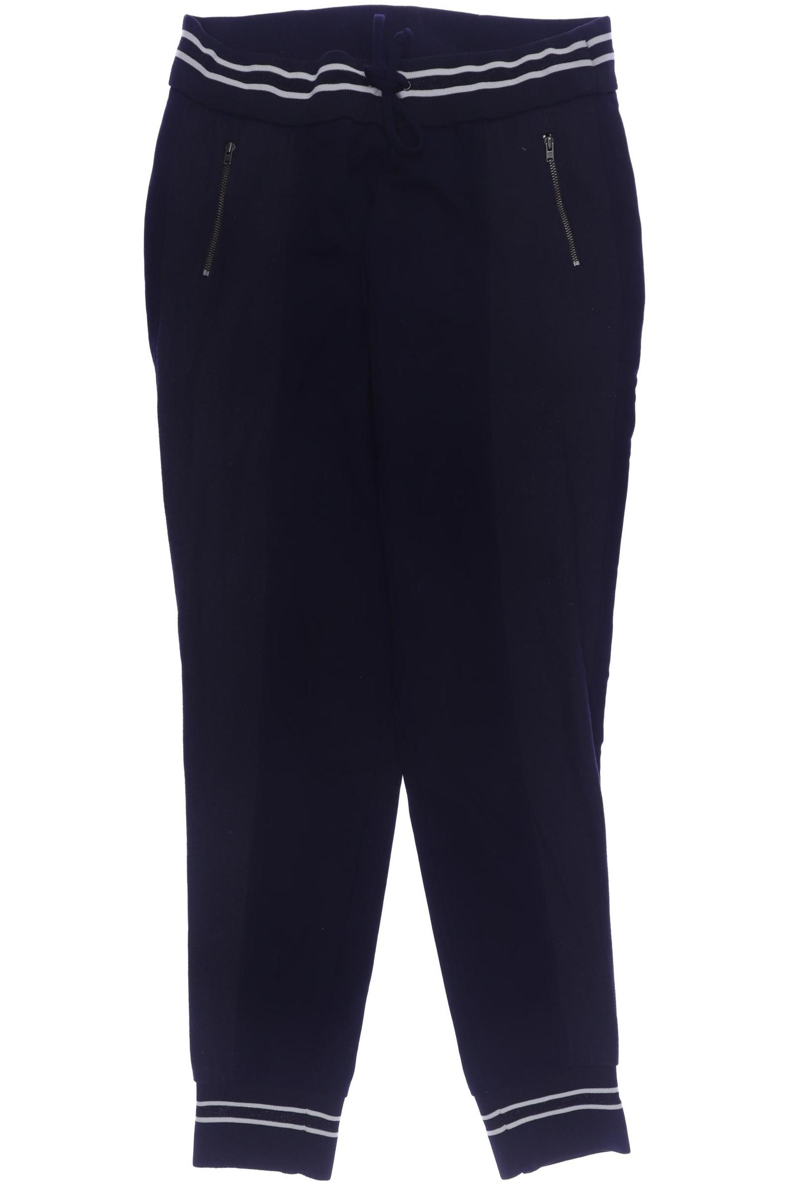 

Gerry Weber Damen Stoffhose, marineblau, Gr. 31