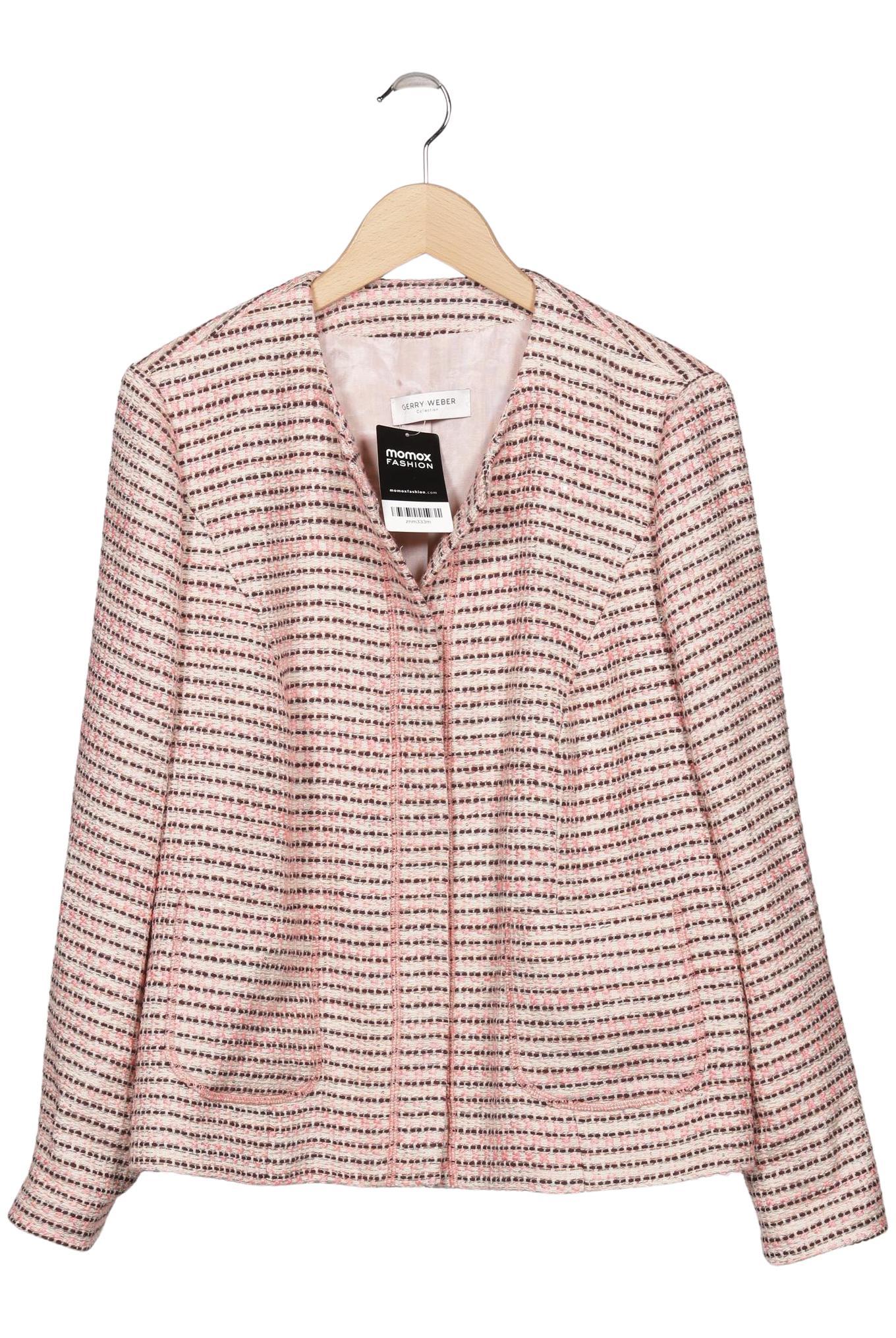 

Gerry Weber Damen Jacke, mehrfarbig, Gr. 44