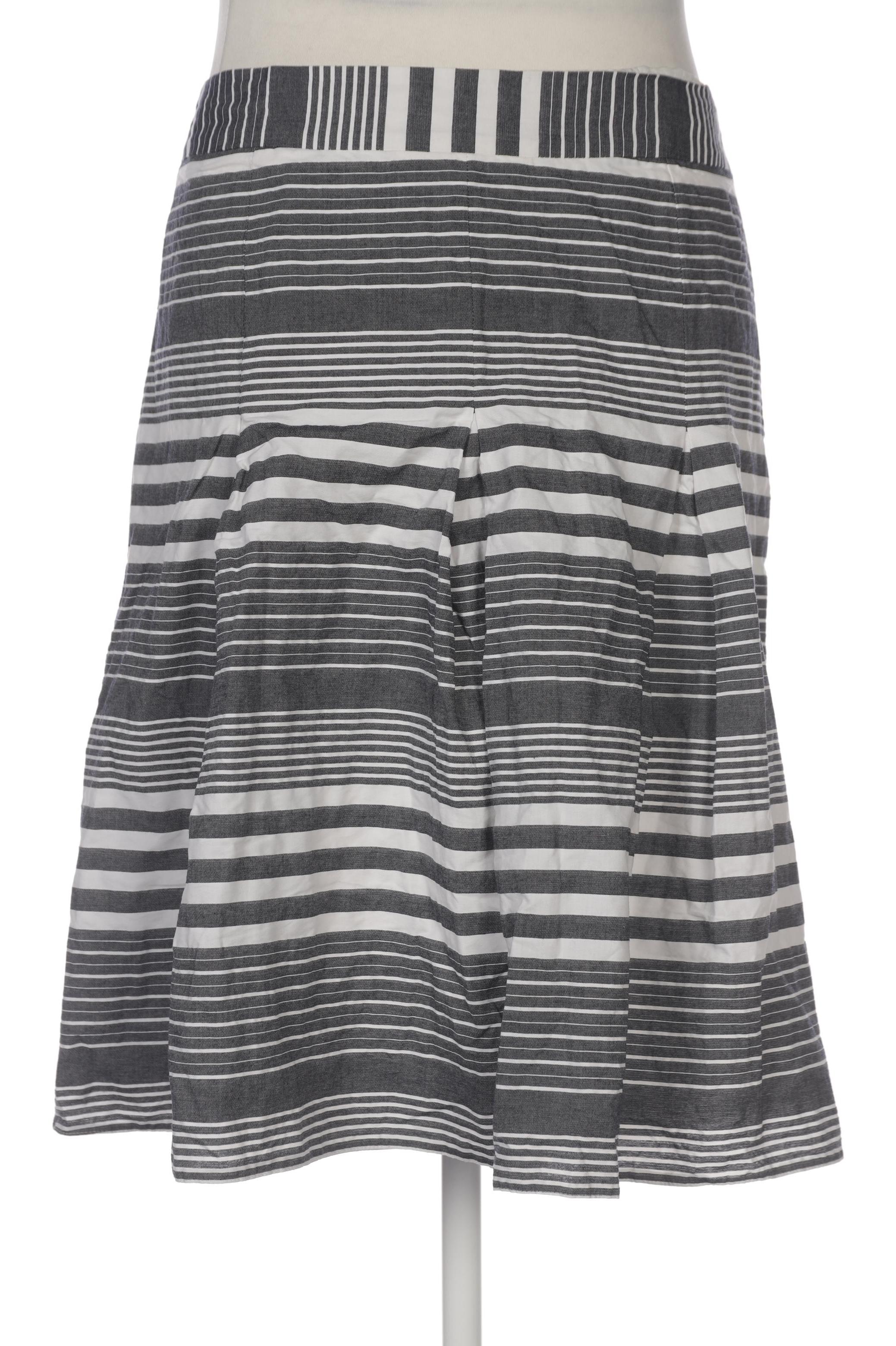 

Gerry Weber Damen Rock, grau, Gr. 44