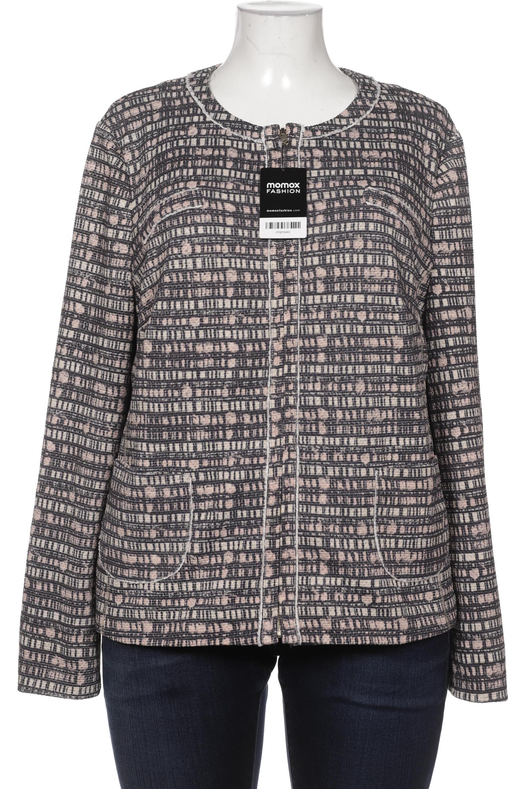 

Gerry Weber Damen Blazer, grau, Gr. 46