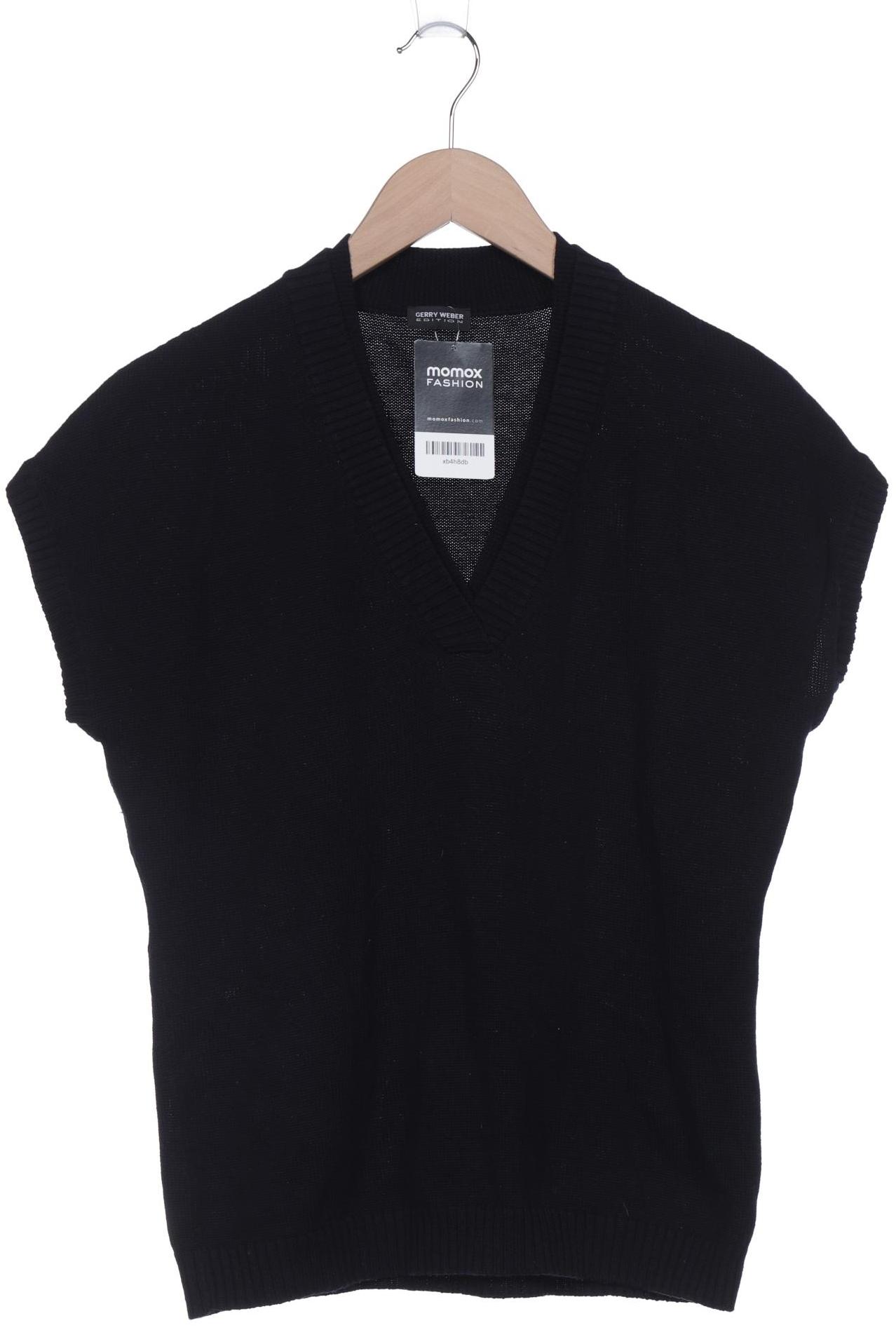 

Gerry Weber Damen Pullover, schwarz, Gr. 42