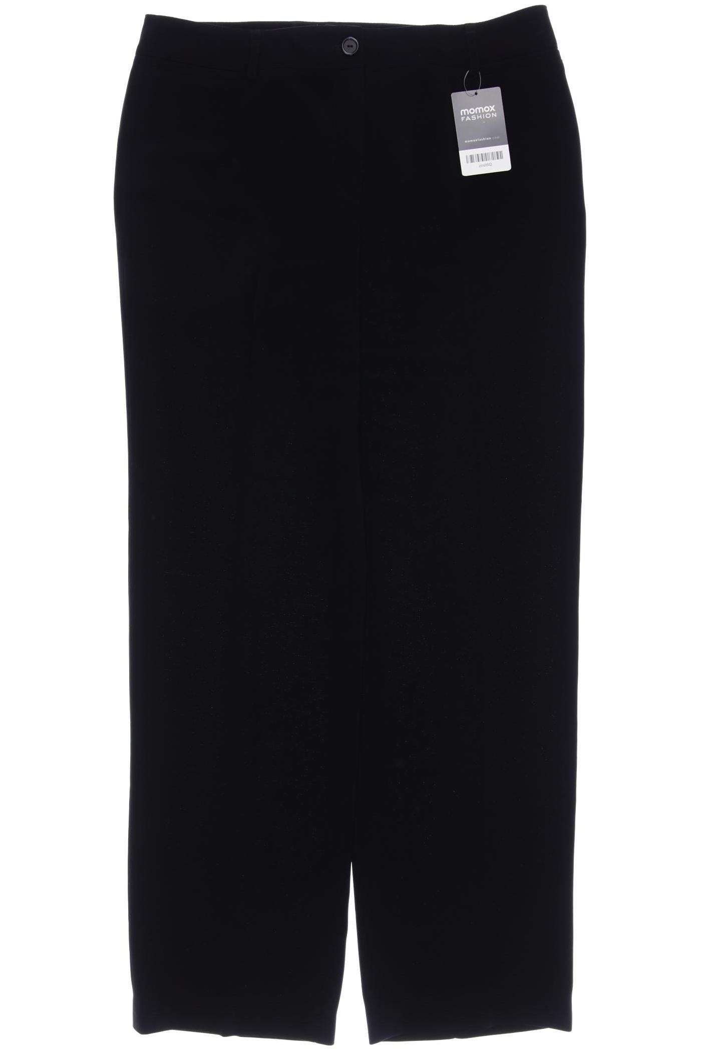 

Gerry Weber Damen Stoffhose, schwarz