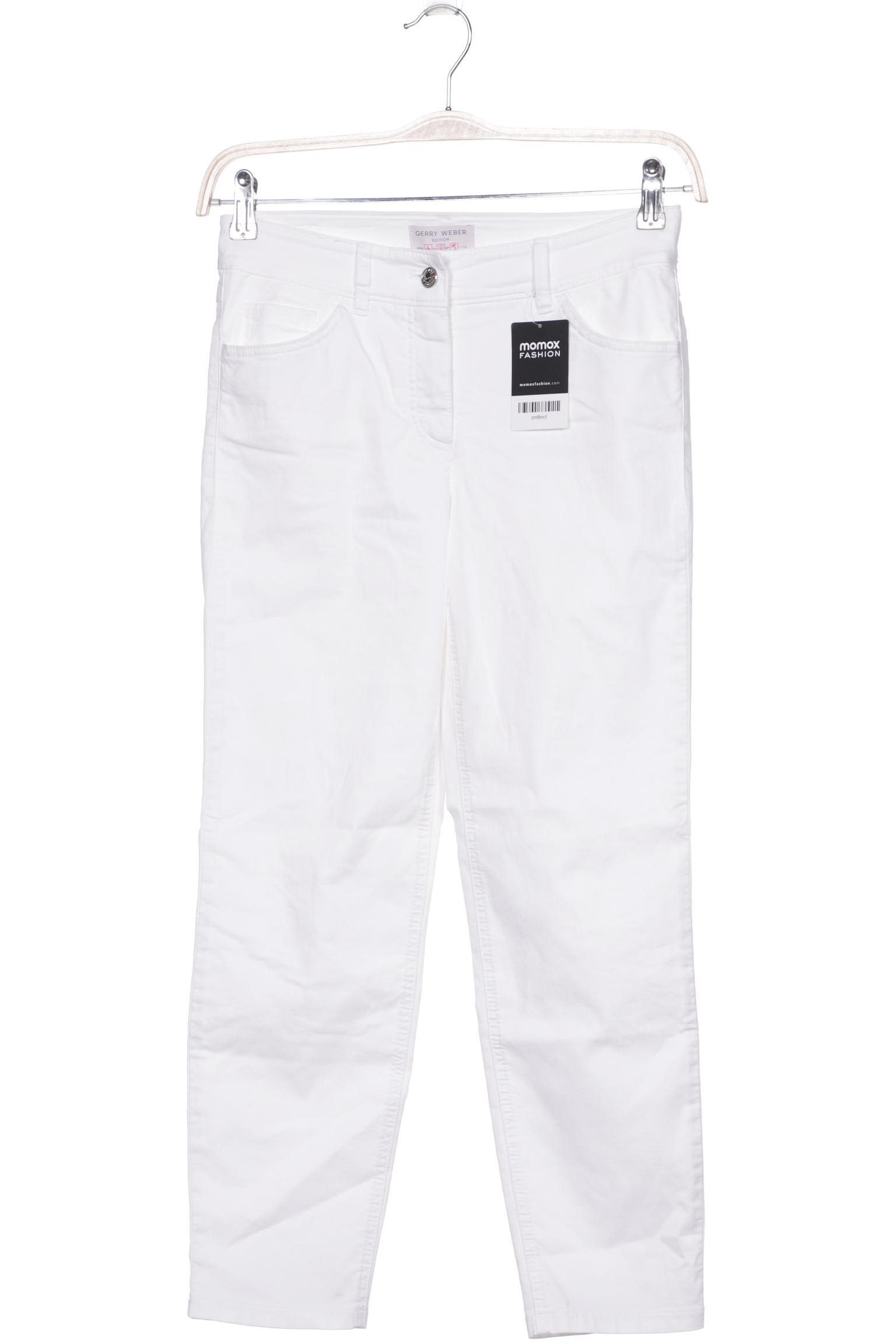 

Gerry Weber Damen Jeans, weiß