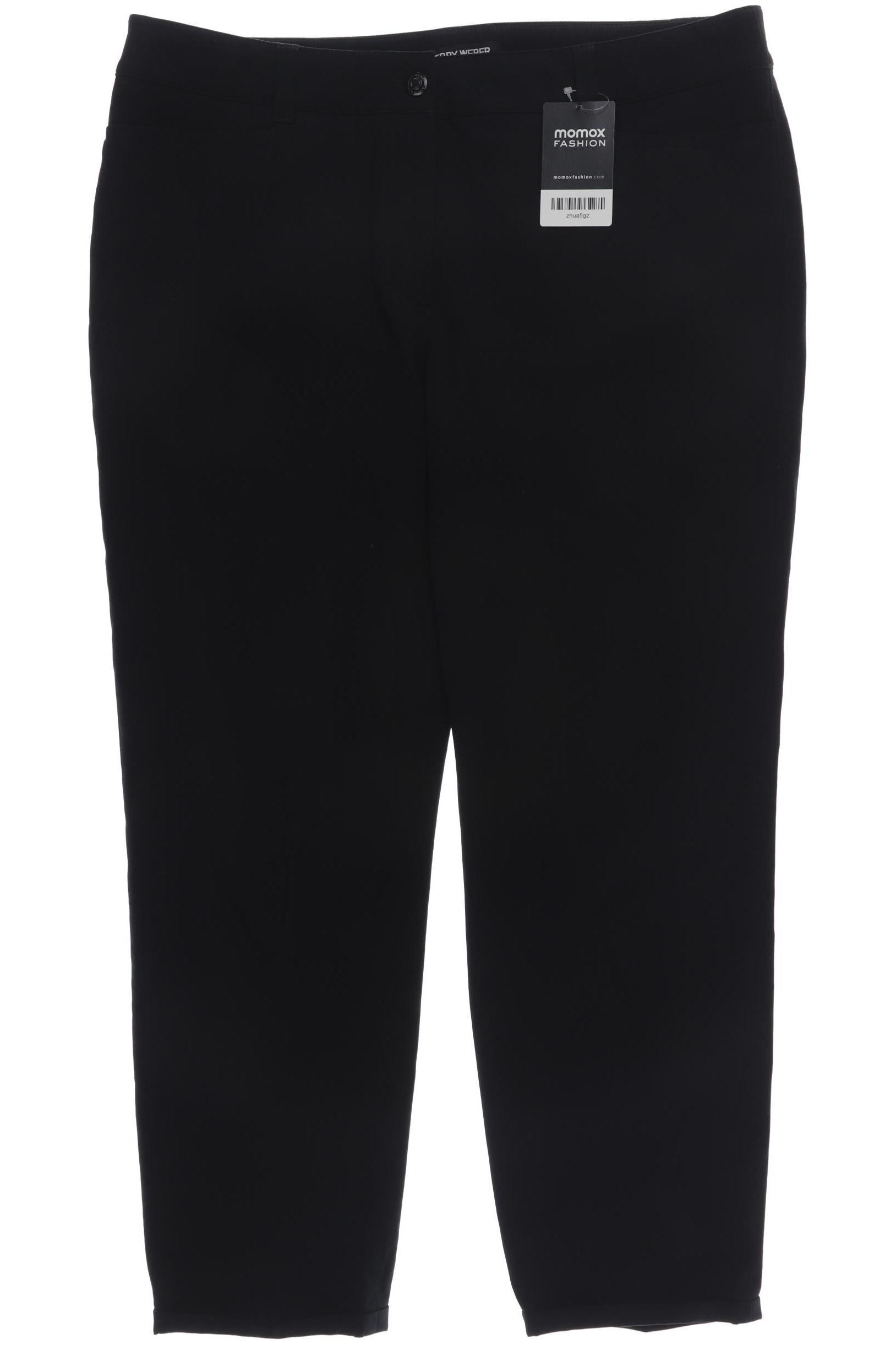 

Gerry Weber Damen Stoffhose, schwarz