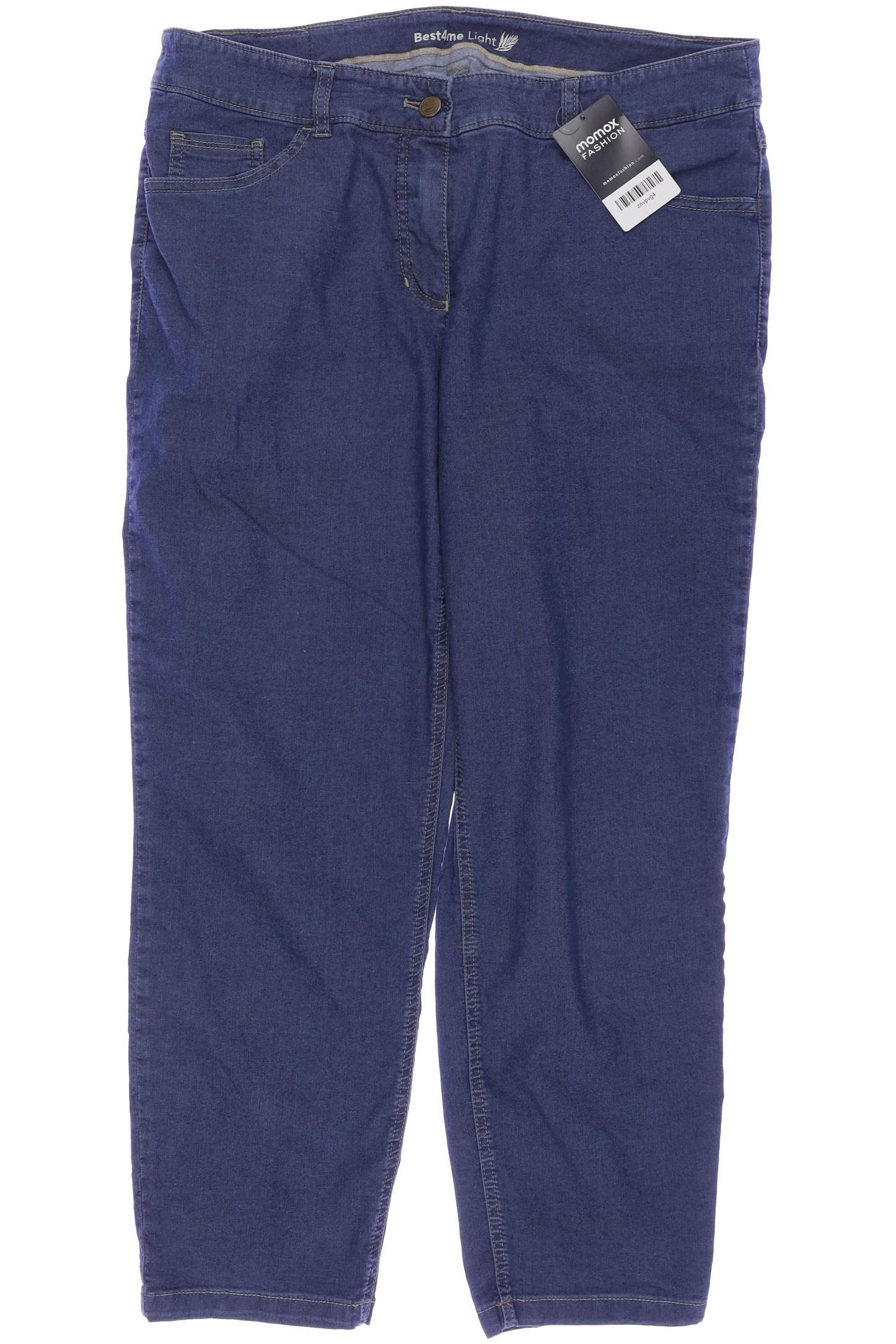 

Gerry Weber Damen Jeans, blau, Gr. 32