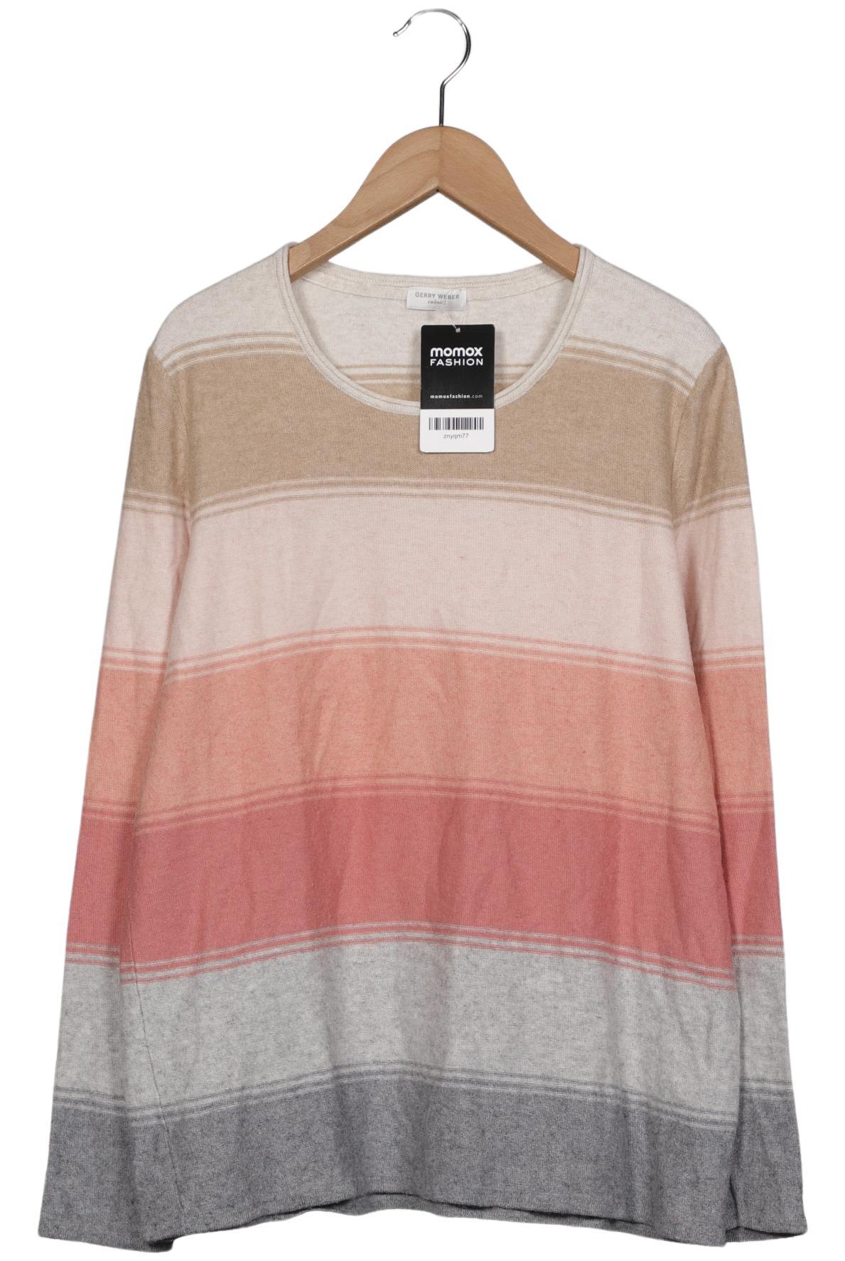 

Gerry Weber Damen Pullover, mehrfarbig, Gr. 44
