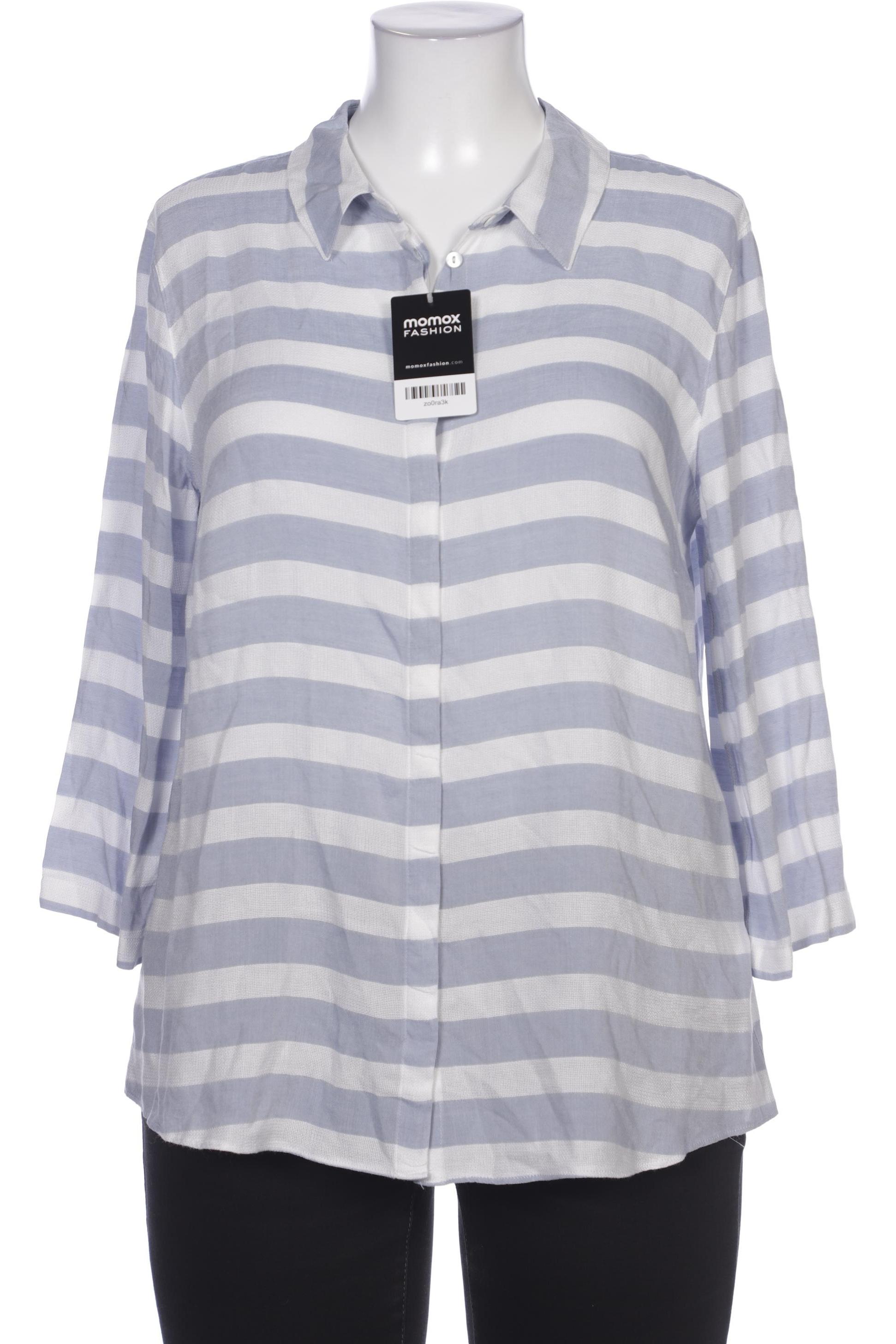 

Gerry Weber Damen Bluse, hellblau, Gr. 42
