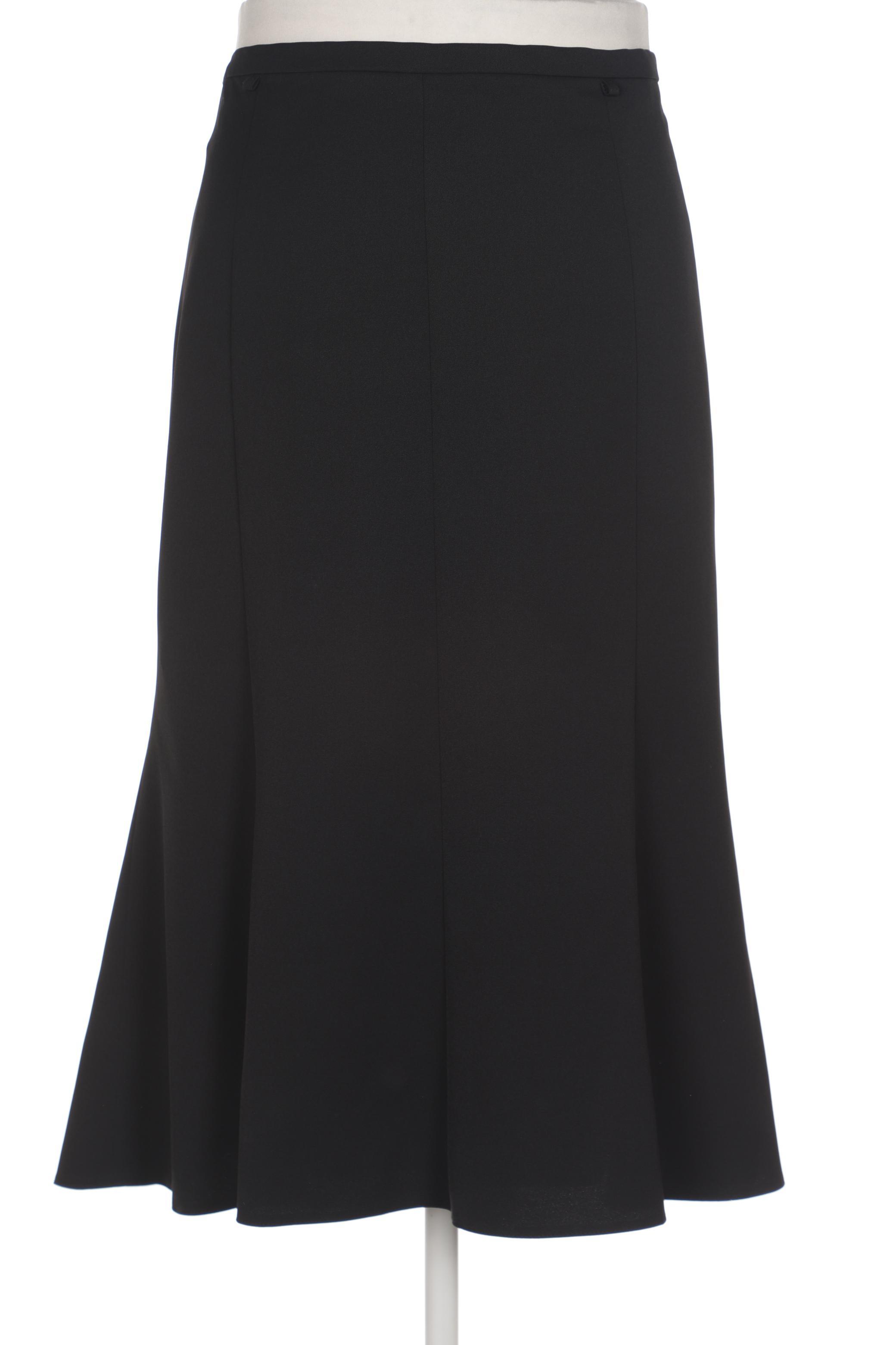 

Gerry Weber Damen Rock, schwarz, Gr. 48