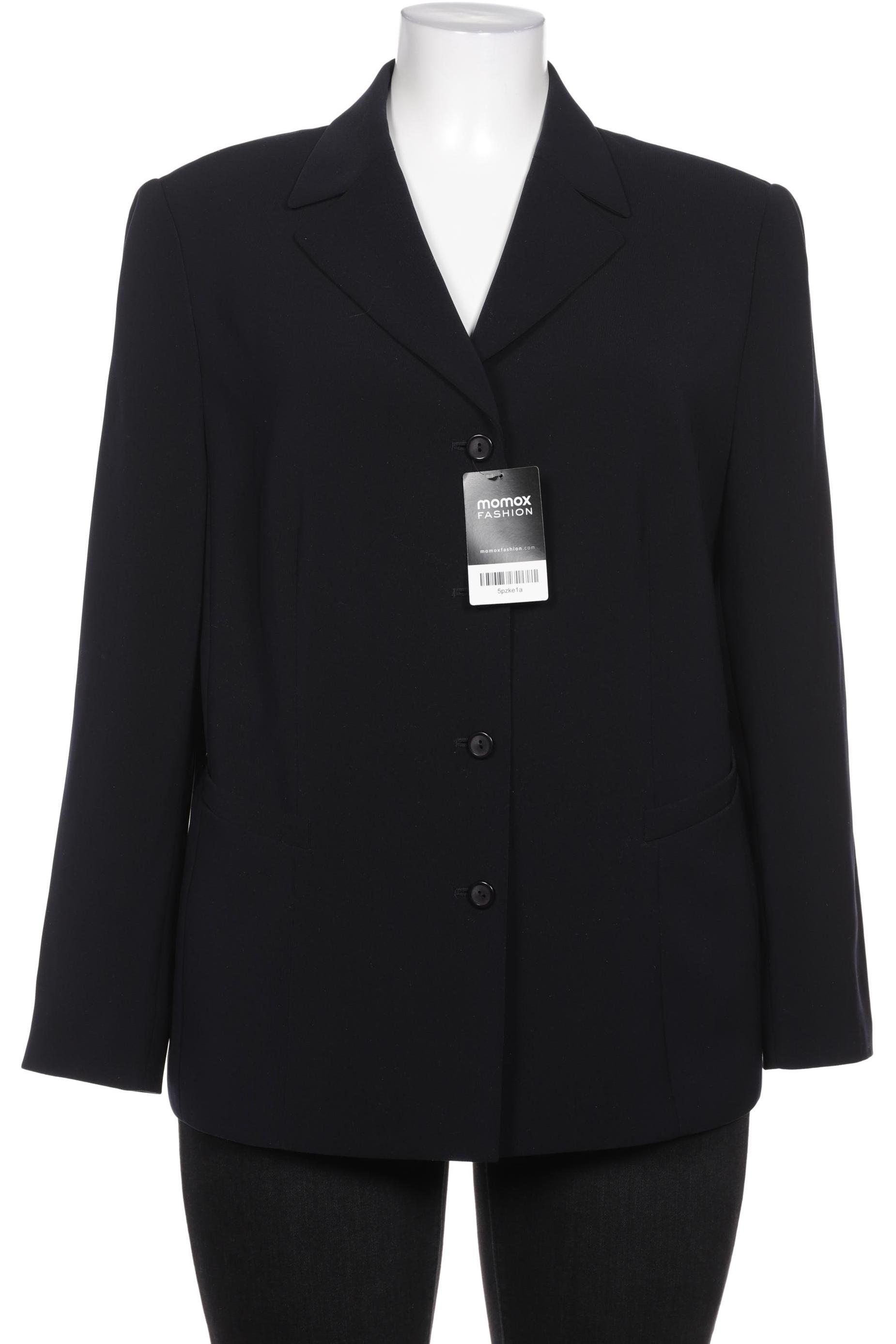 

Gerry Weber Damen Blazer, marineblau, Gr. 48