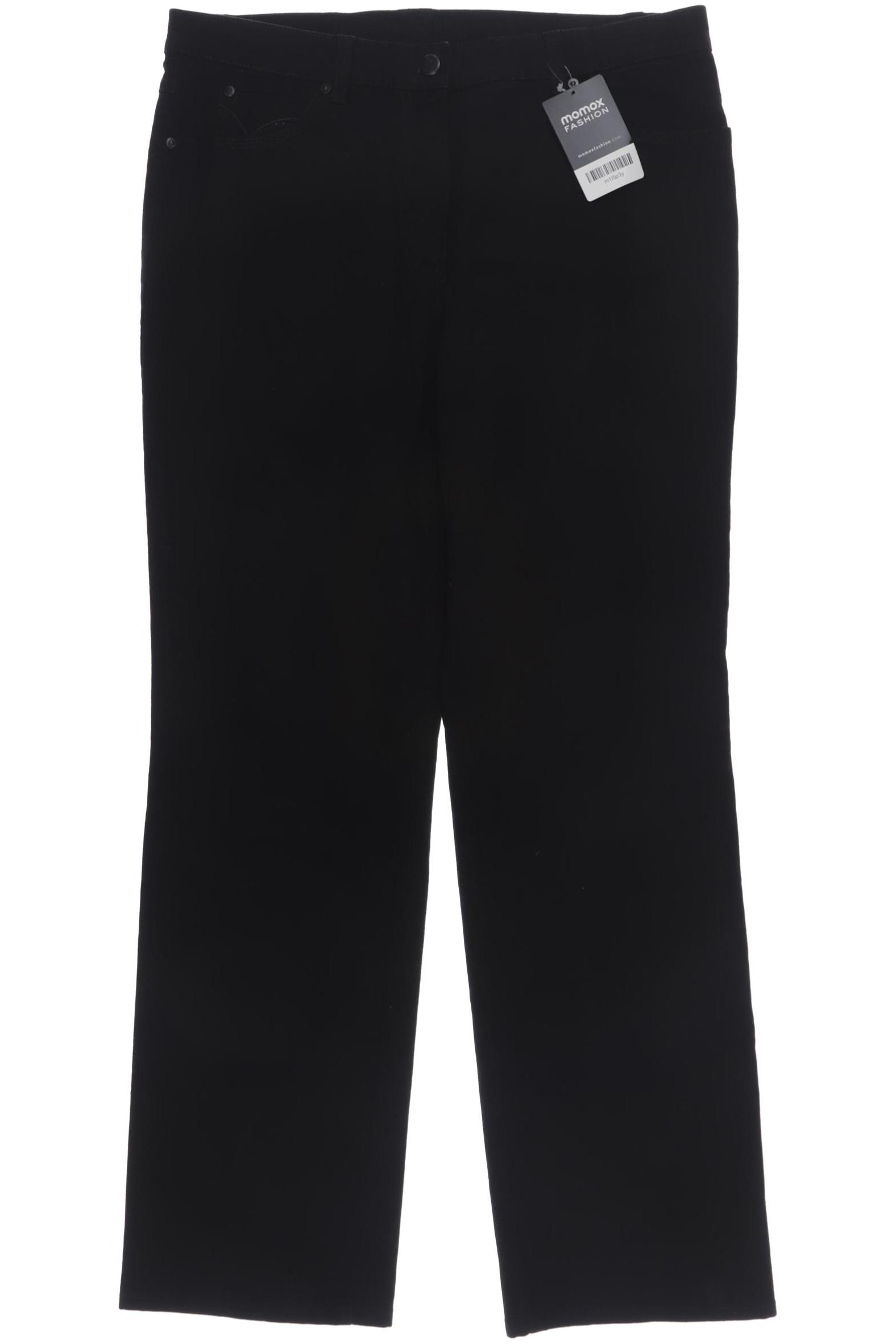 

Gerry Weber Damen Jeans, schwarz, Gr. 40