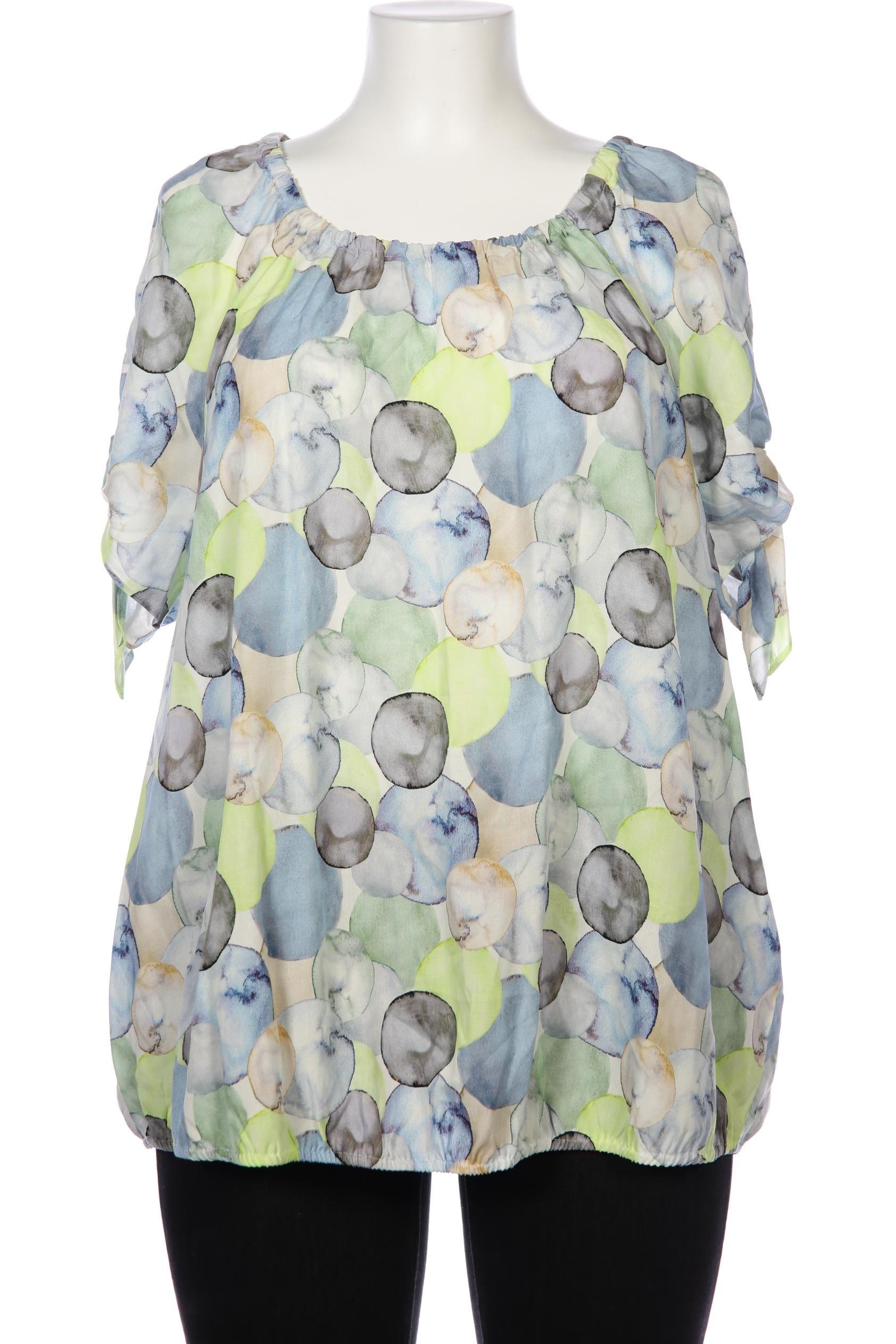 

Gerry Weber Damen Bluse, hellgrün, Gr. 48