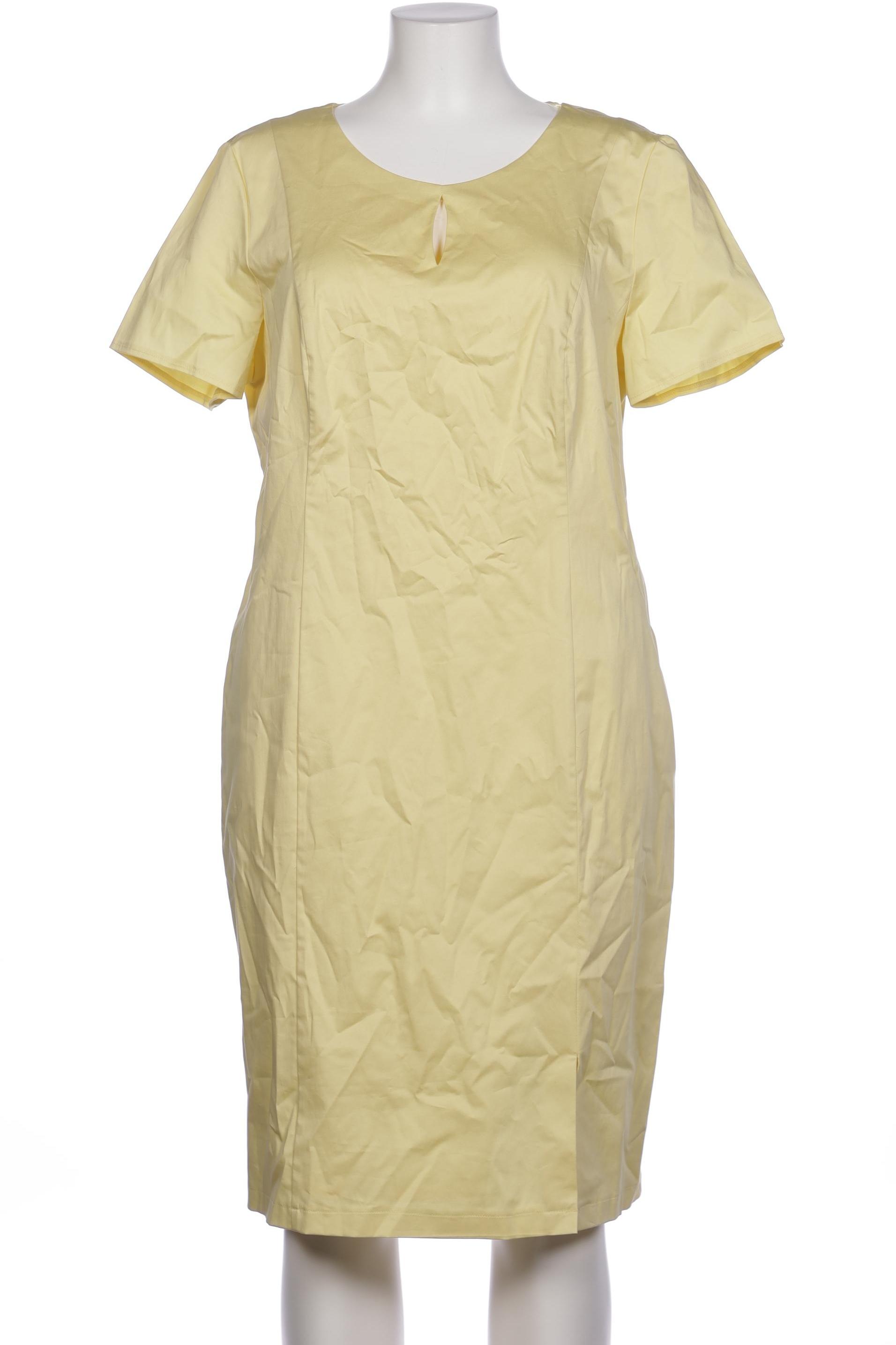 

Gerry Weber Damen Kleid, gelb, Gr. 46