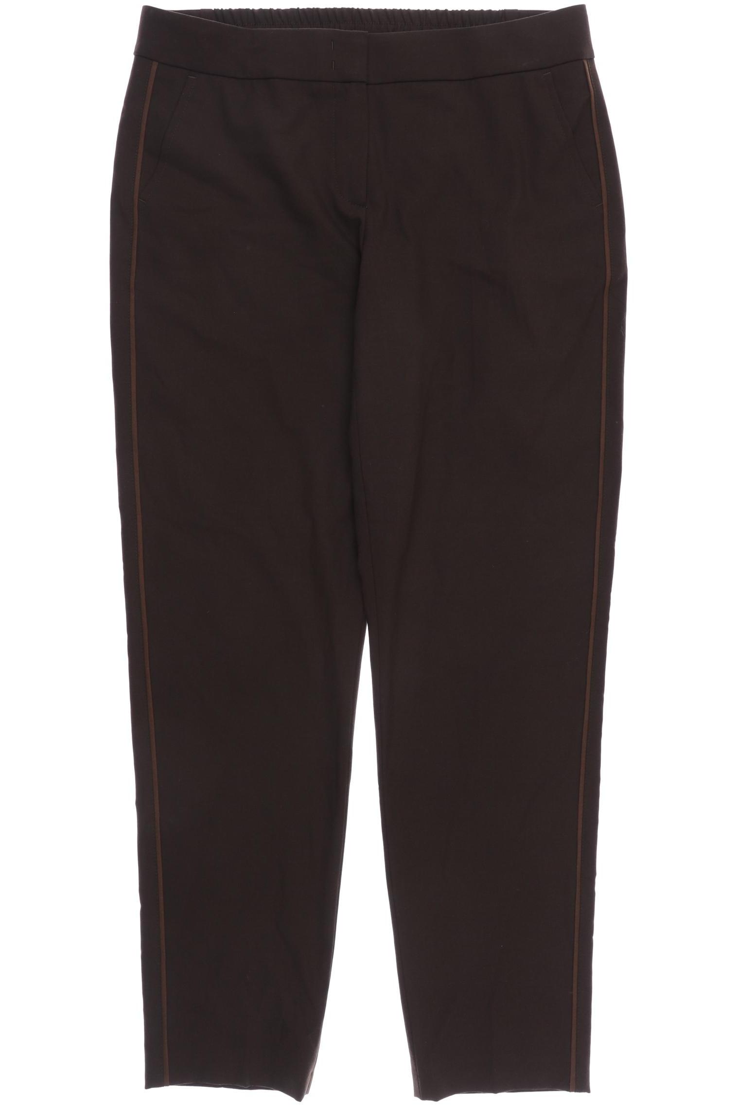 

Gerry Weber Damen Stoffhose, braun, Gr. 38