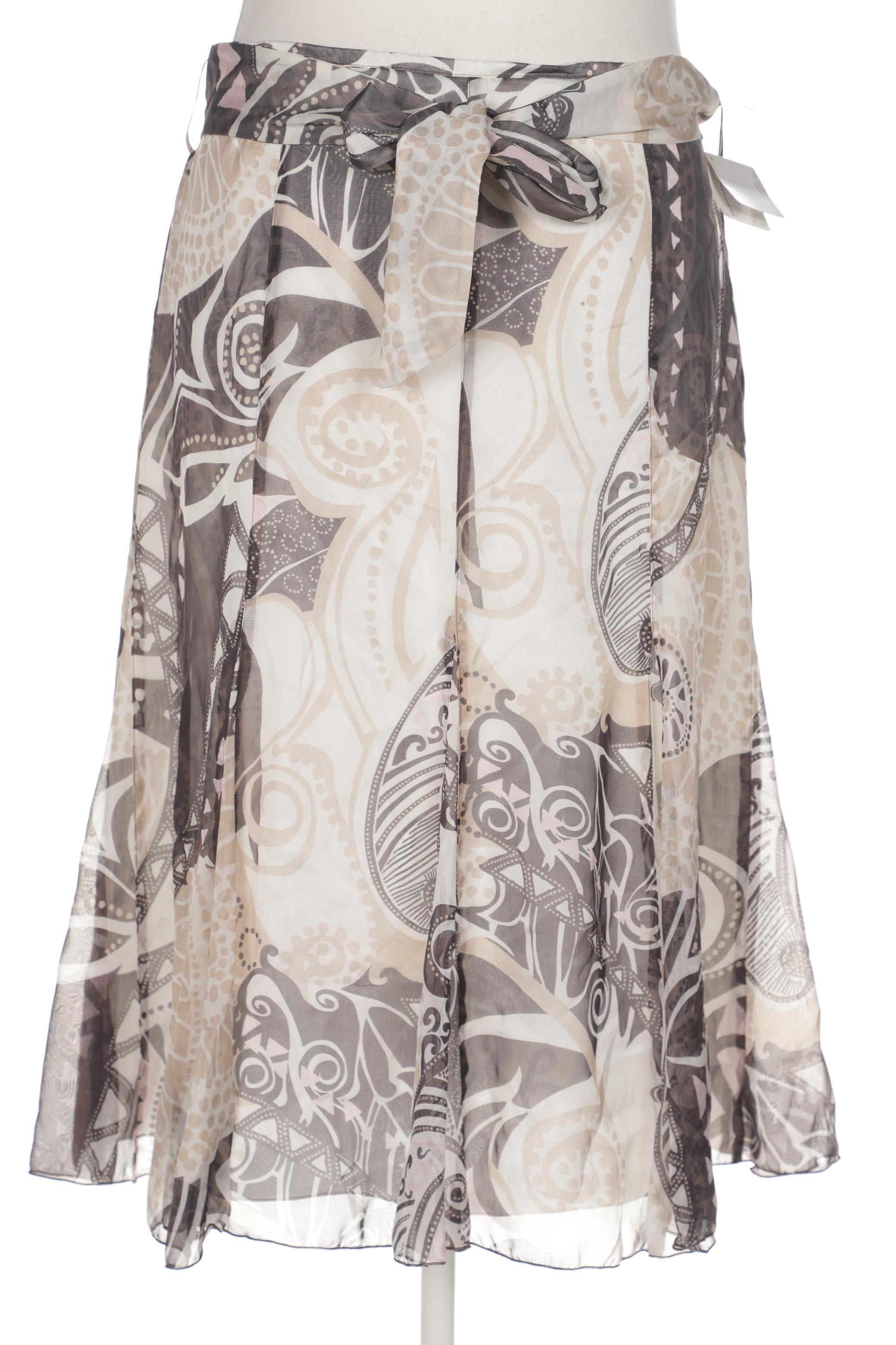 

Gerry Weber Damen Rock, grau, Gr. 44