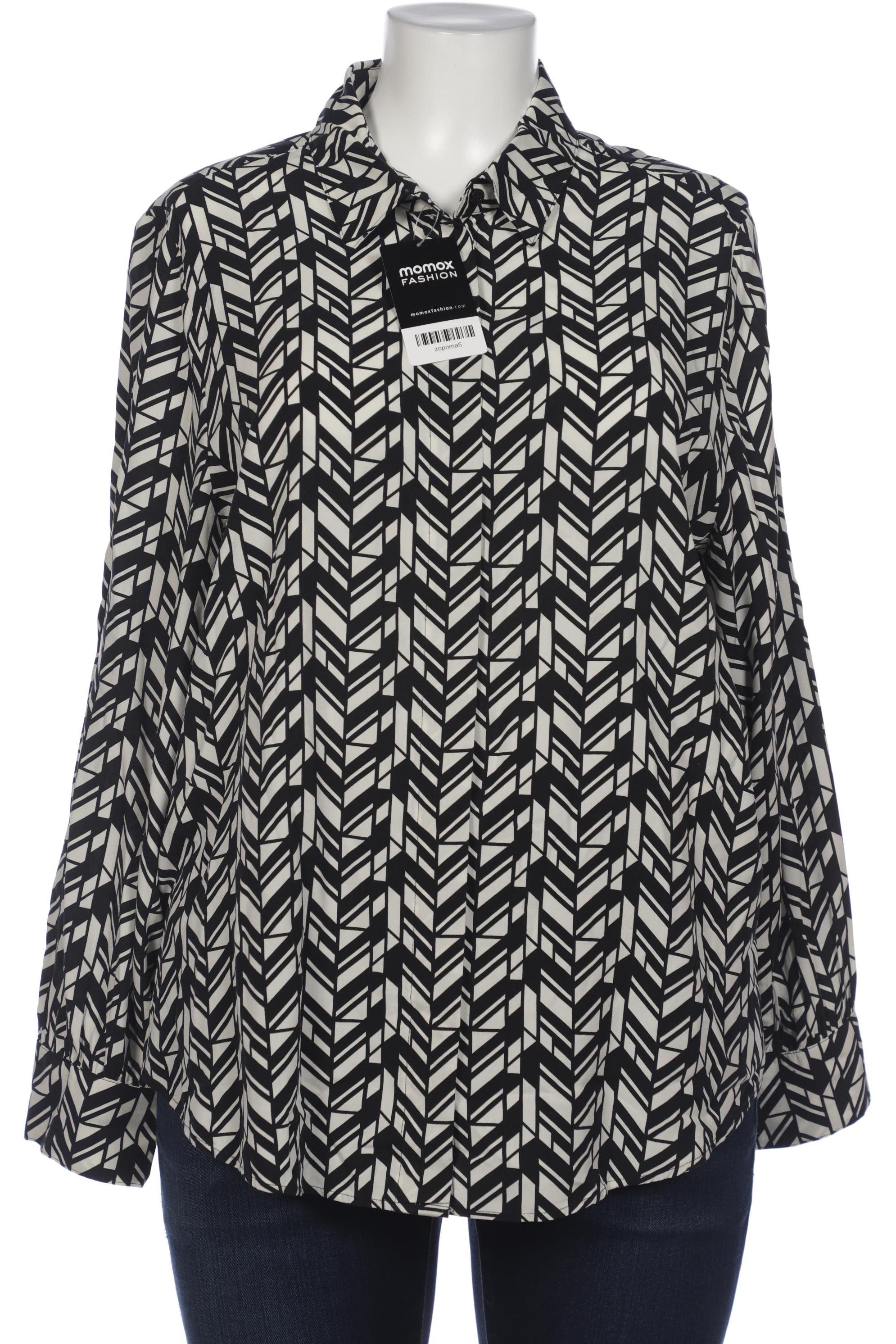 

Gerry Weber Damen Bluse, schwarz, Gr. 48