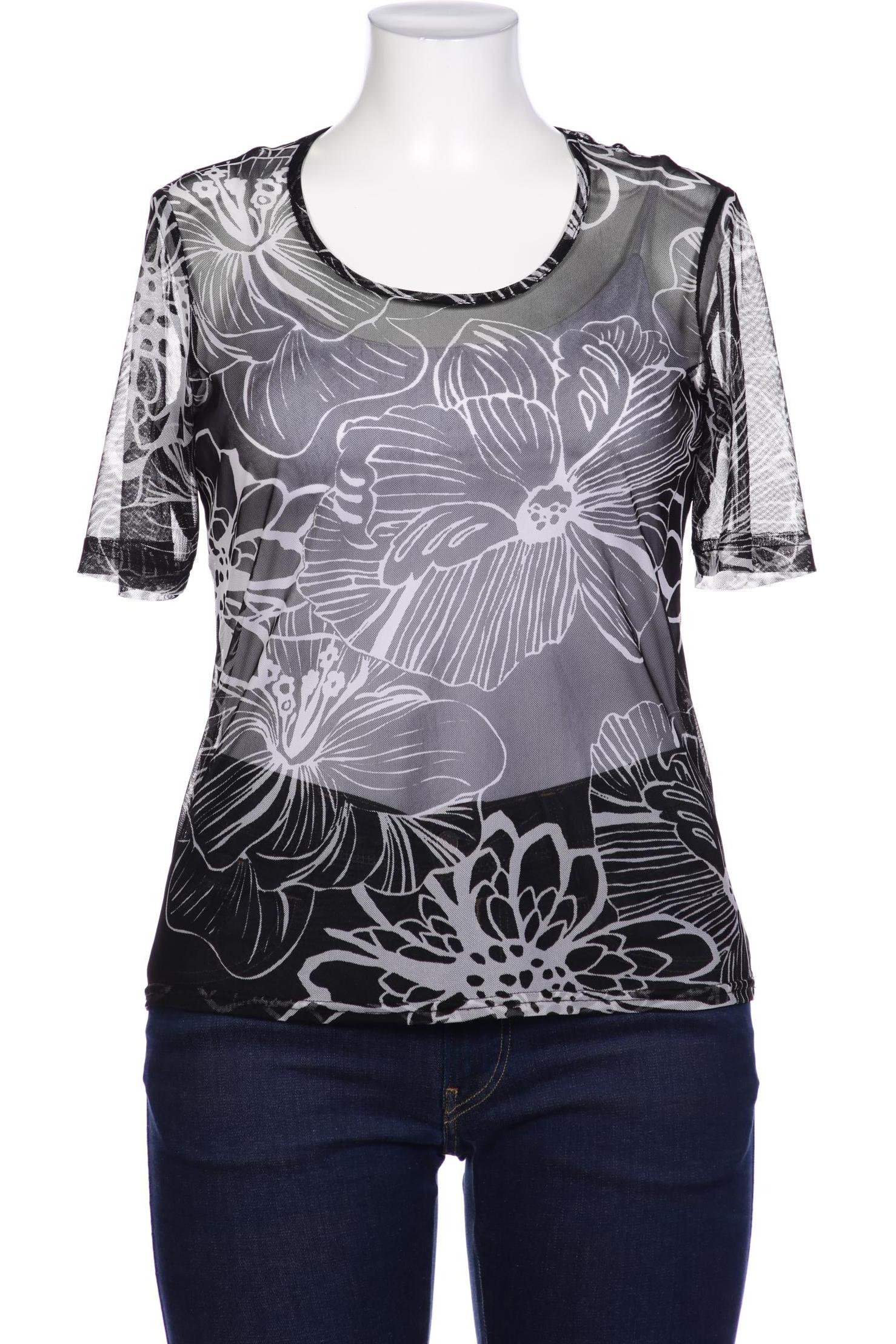 

Gerry Weber Damen Bluse, schwarz