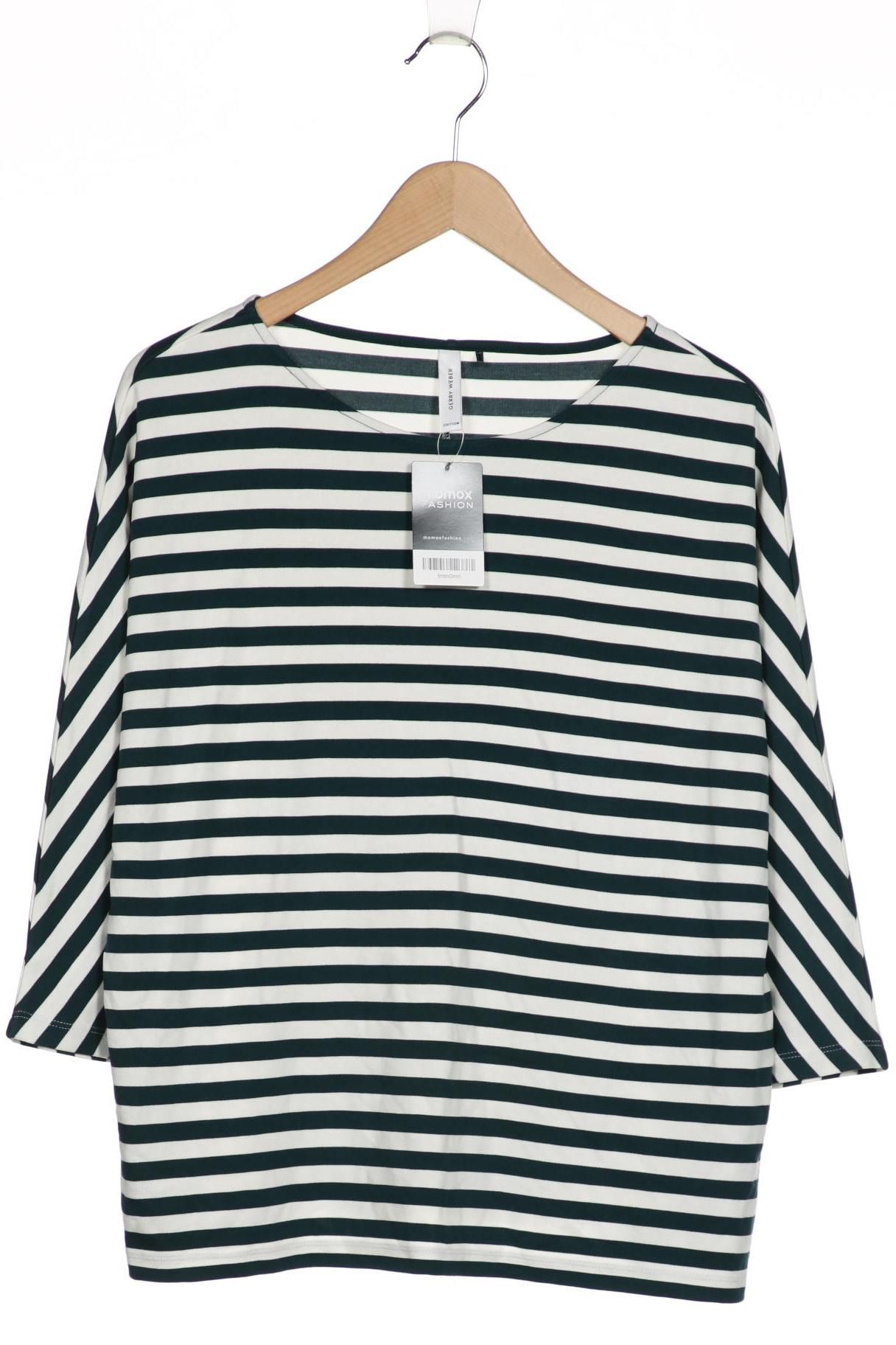 

Gerry Weber Damen Langarmshirt, grün