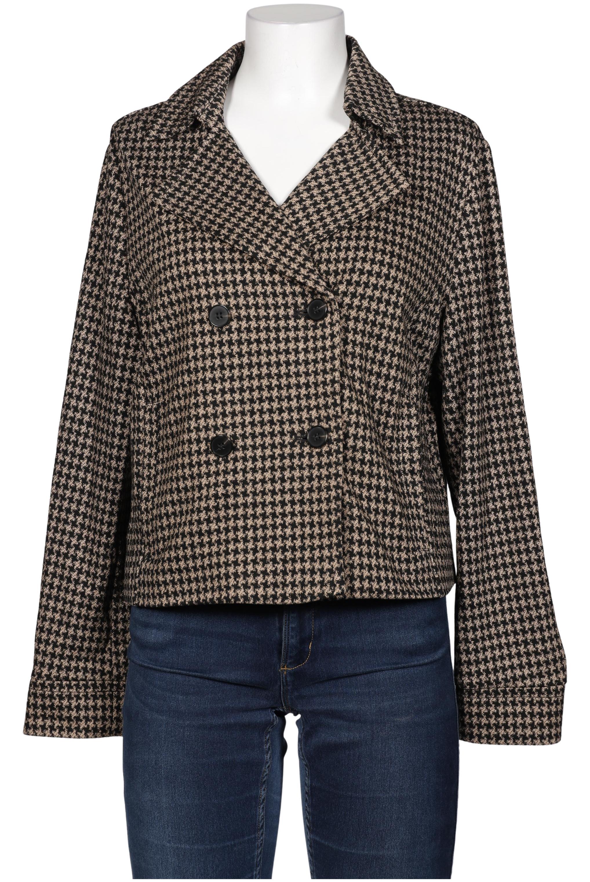 

Gerry Weber Damen Blazer, beige, Gr. 40