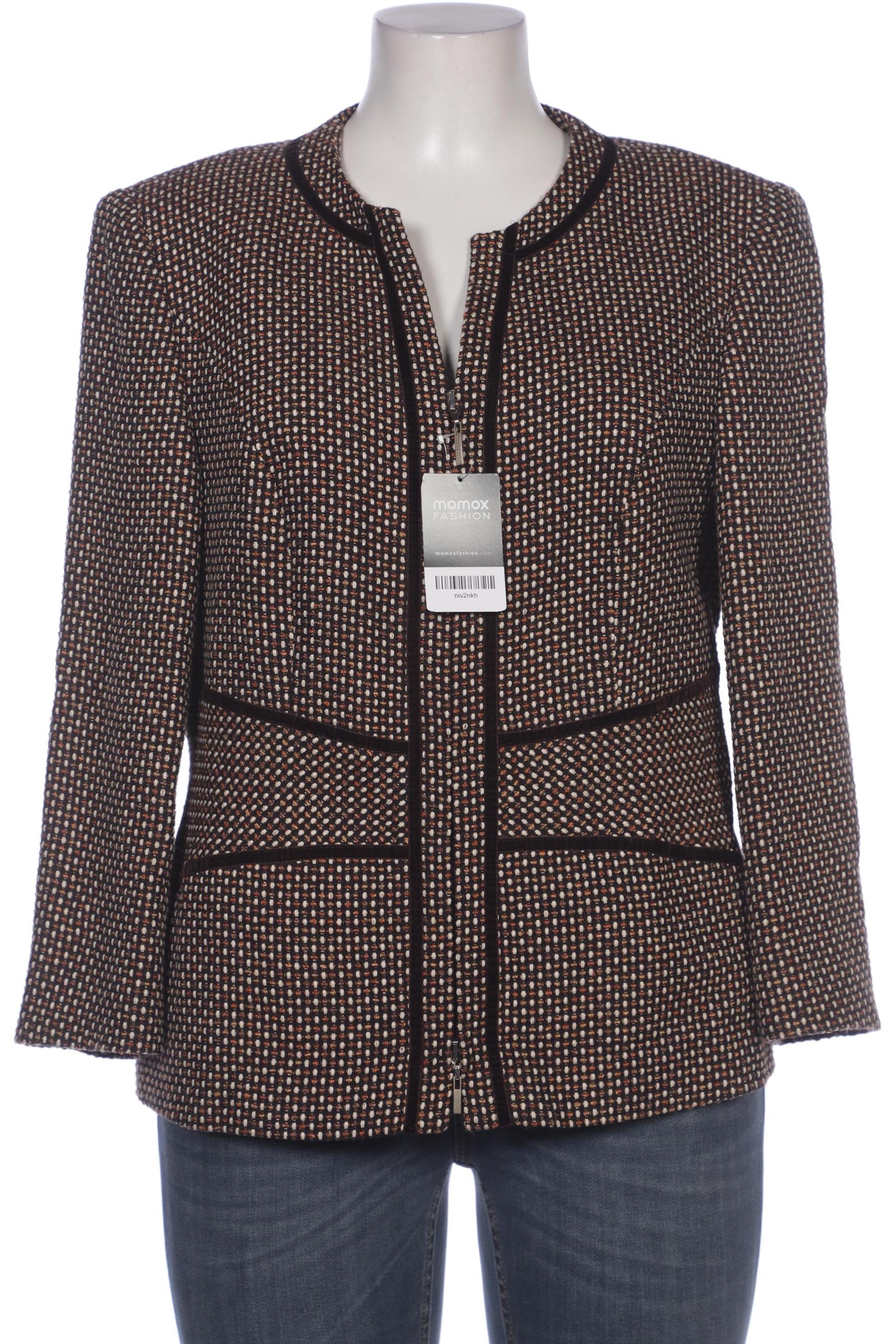 

Gerry Weber Damen Blazer, braun, Gr. 44
