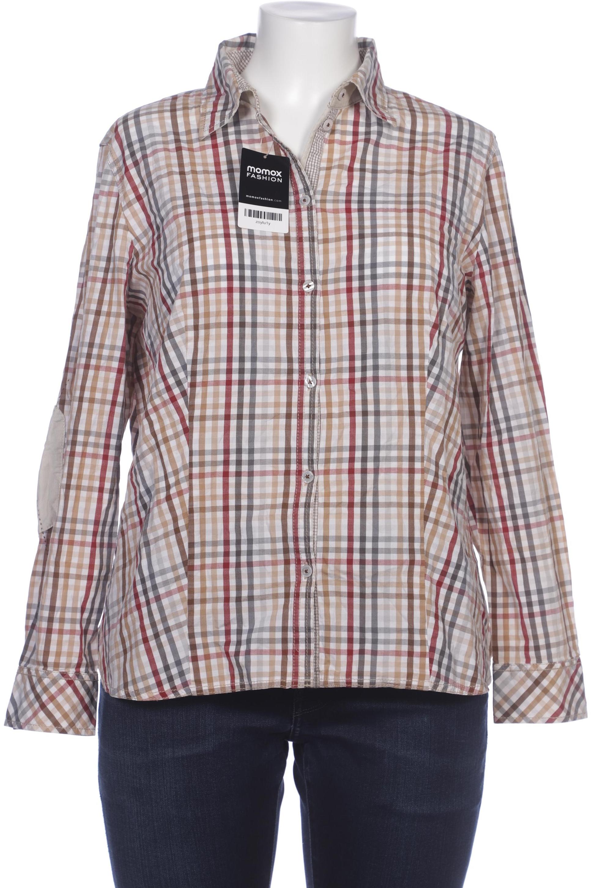 

Gerry Weber Damen Bluse, mehrfarbig, Gr. 46