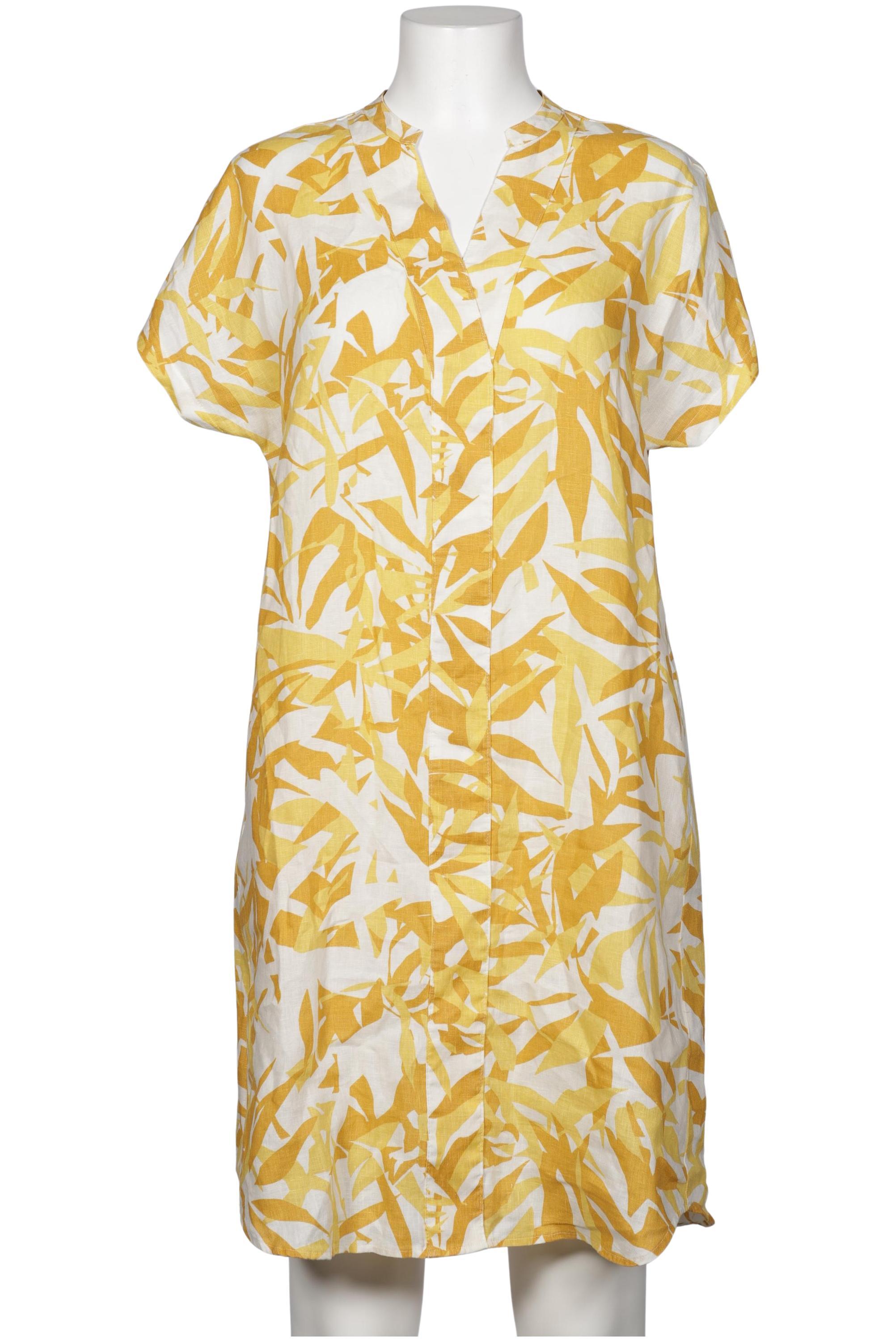 

Gerry Weber Damen Kleid, gelb, Gr. 38