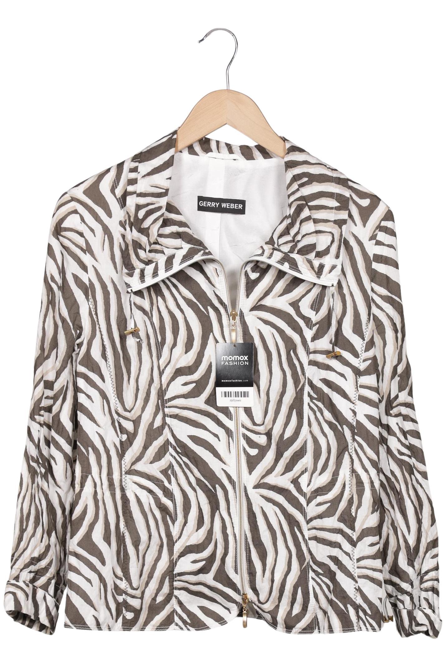 

Gerry Weber Damen Jacke, mehrfarbig, Gr. 42