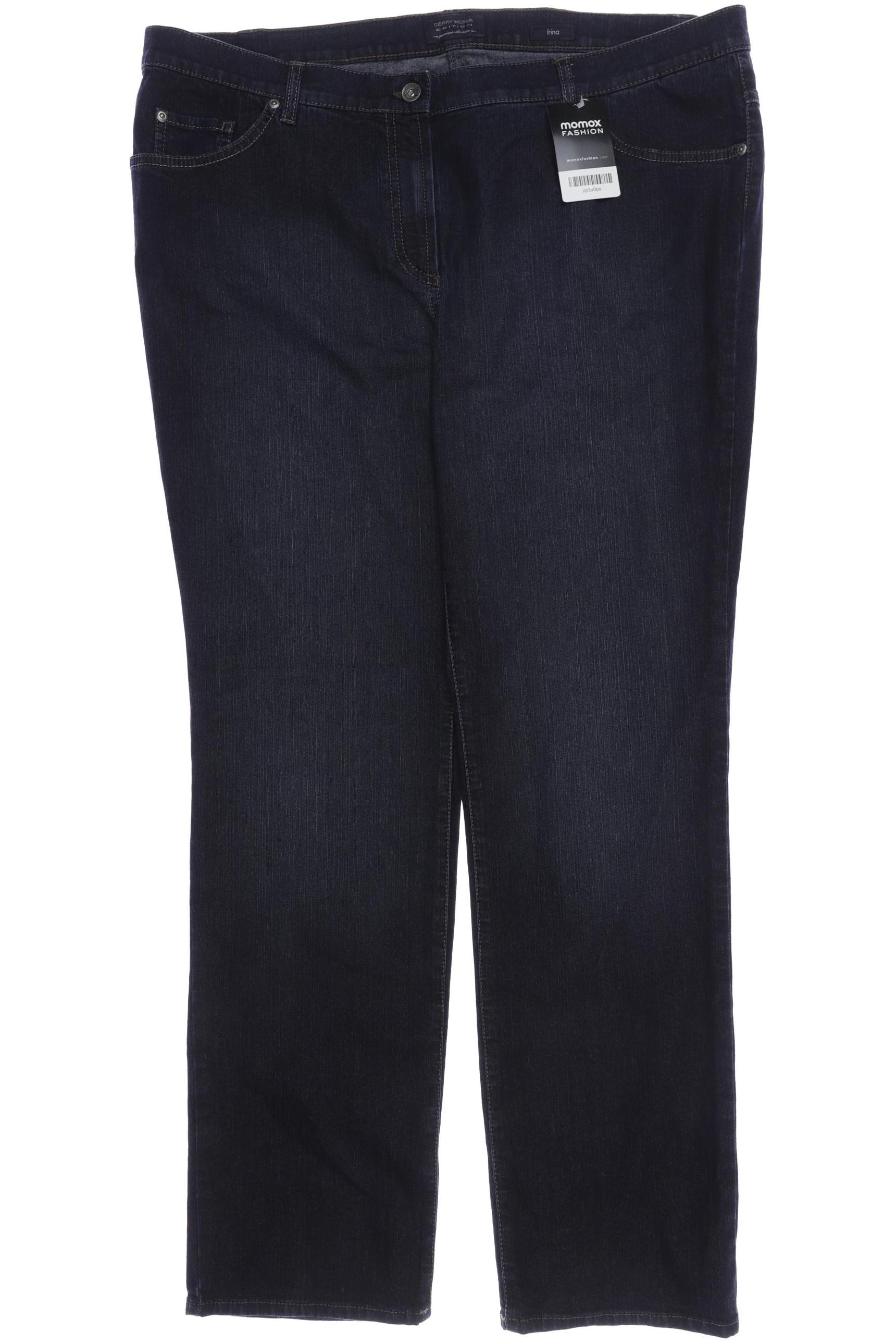 

Gerry Weber Damen Jeans, marineblau, Gr. 48