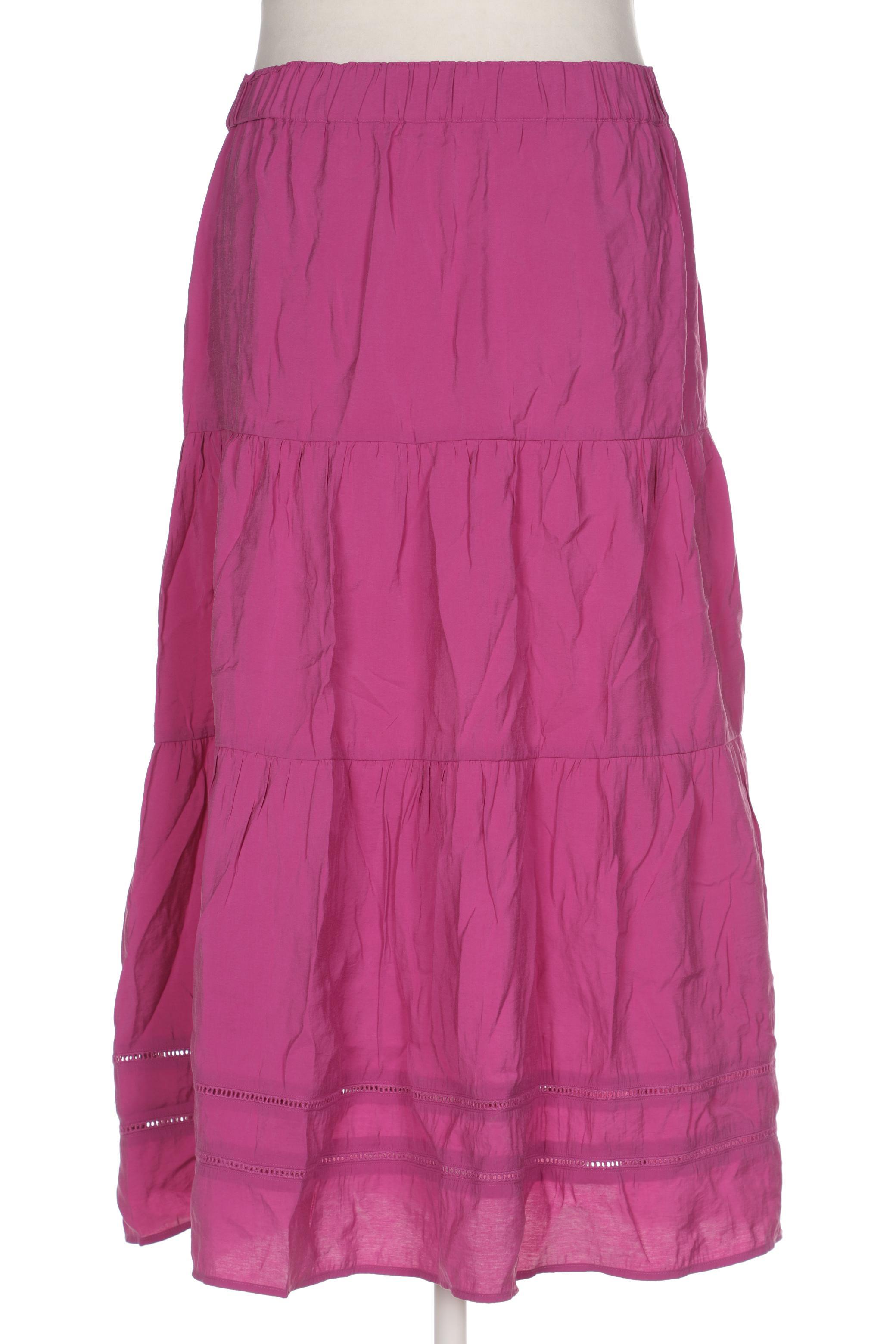 

Gerry Weber Damen Rock, pink, Gr. 44